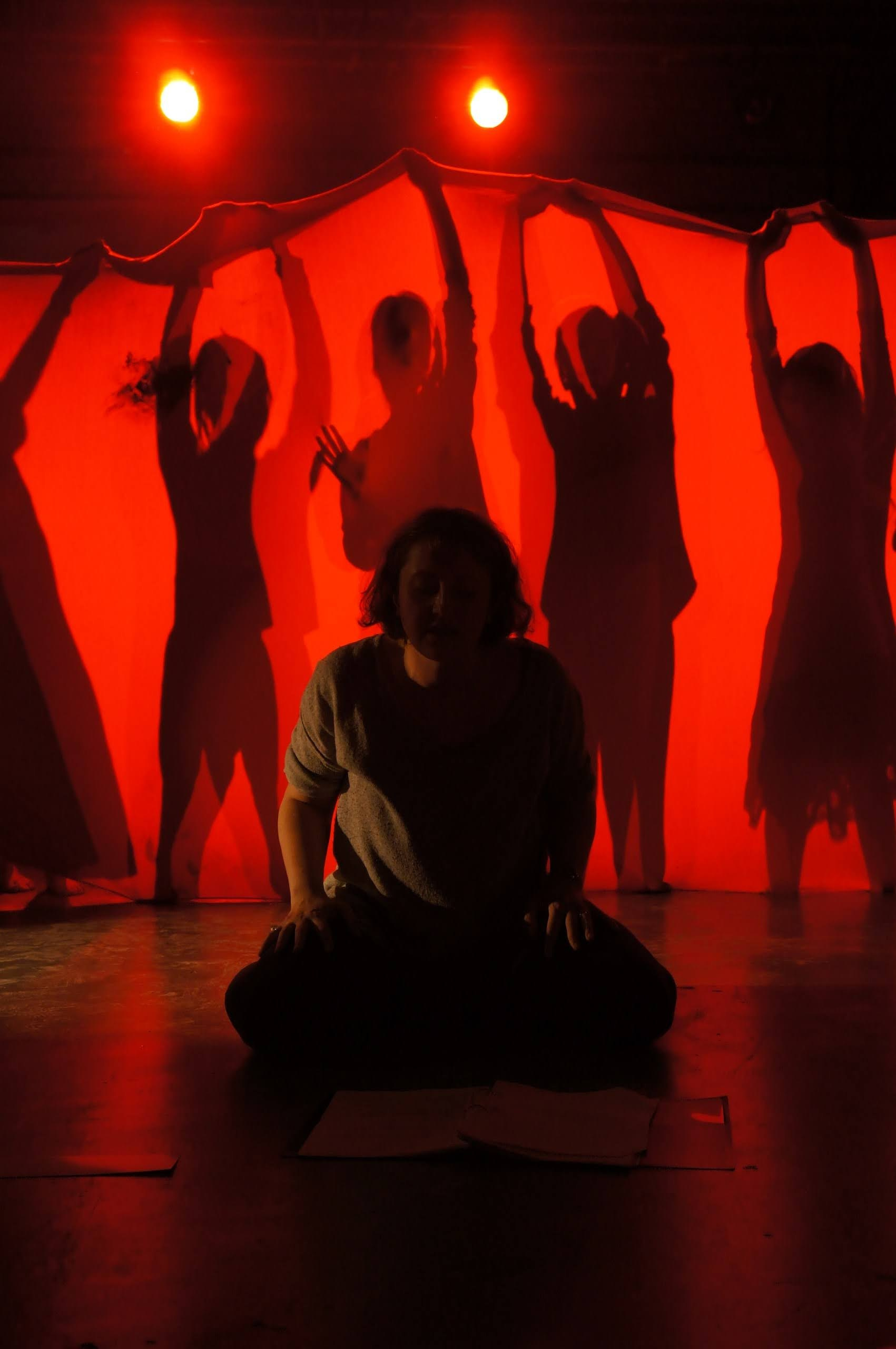 Electra Complex / The Shards. Victoria Dini. Art photography in London / Folkestone, UK