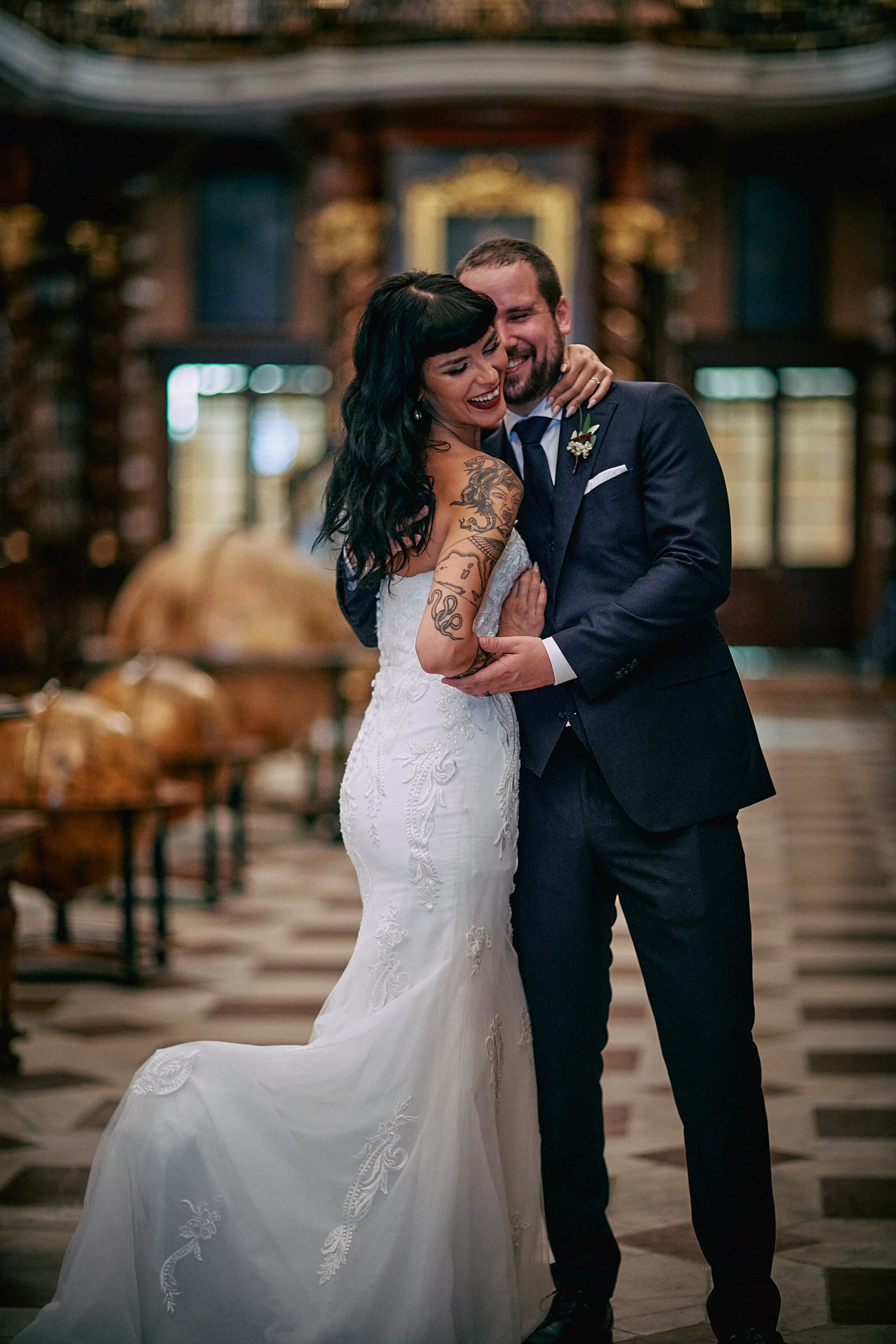 Mirror Chapel Wedding Prague. Northeast Ohio (Cleveland, Youngstown, Akron) Wedding Photography