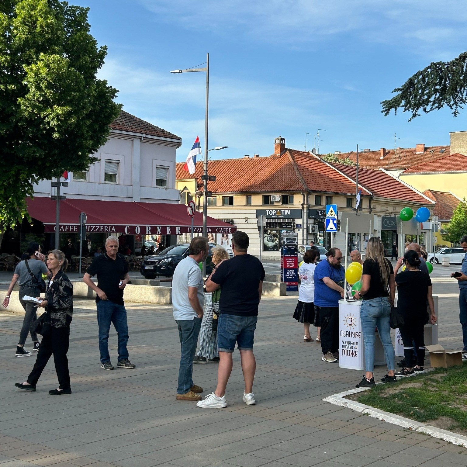 ПРОБЛЕМИ И НЕДОУМИЦЕ ЛОКАЛНИХ ИЗБОРА. Уједињено Ваљево Може