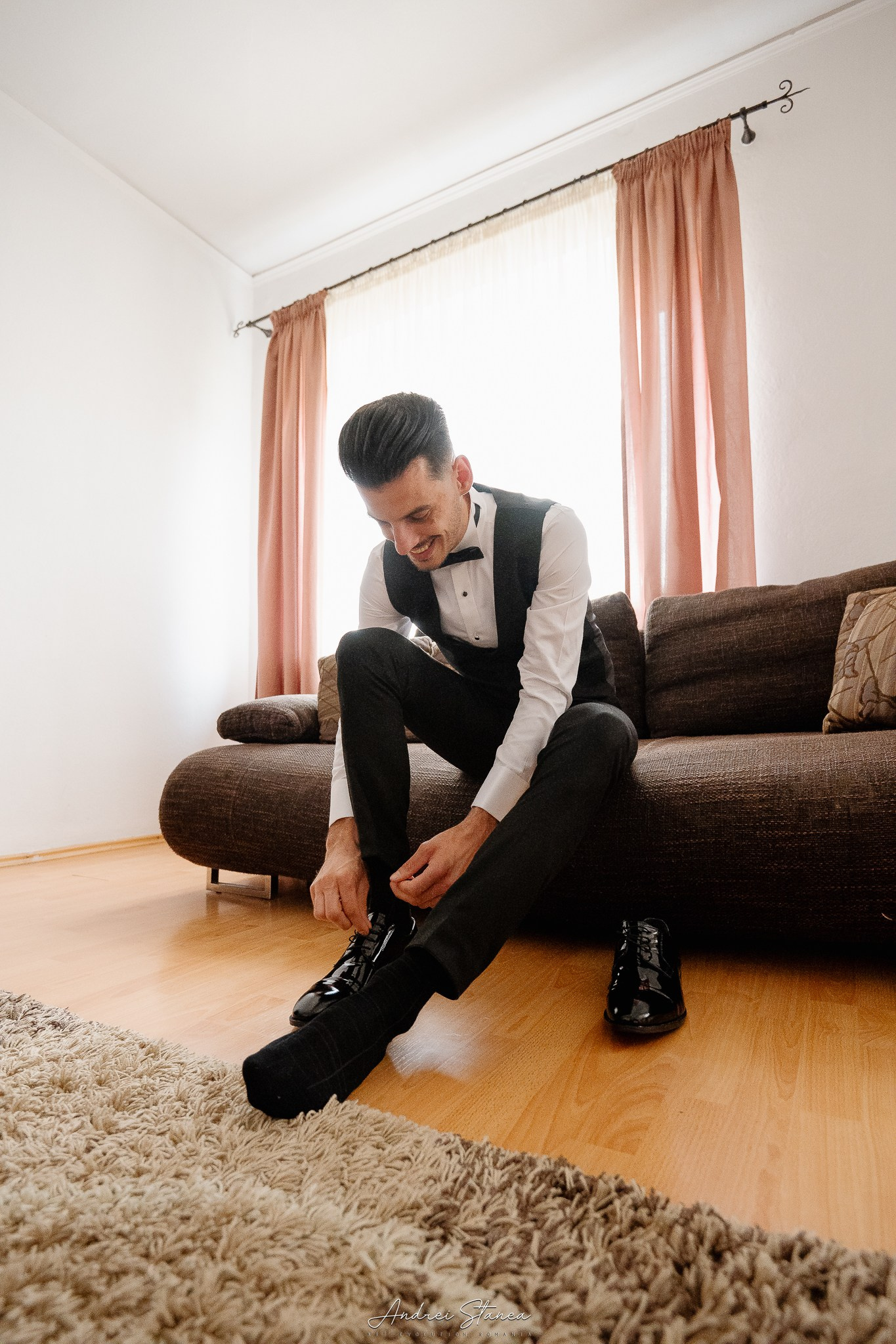 Edi & Oli. Andrei Stanea