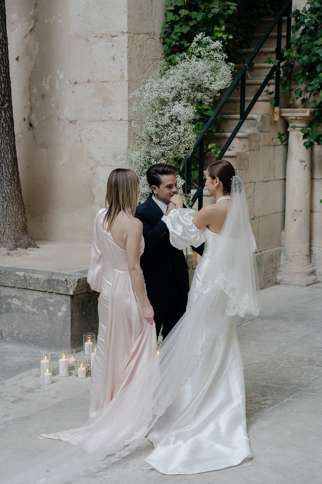 Alexandra & Luis. Wedding photographer videographer Spain