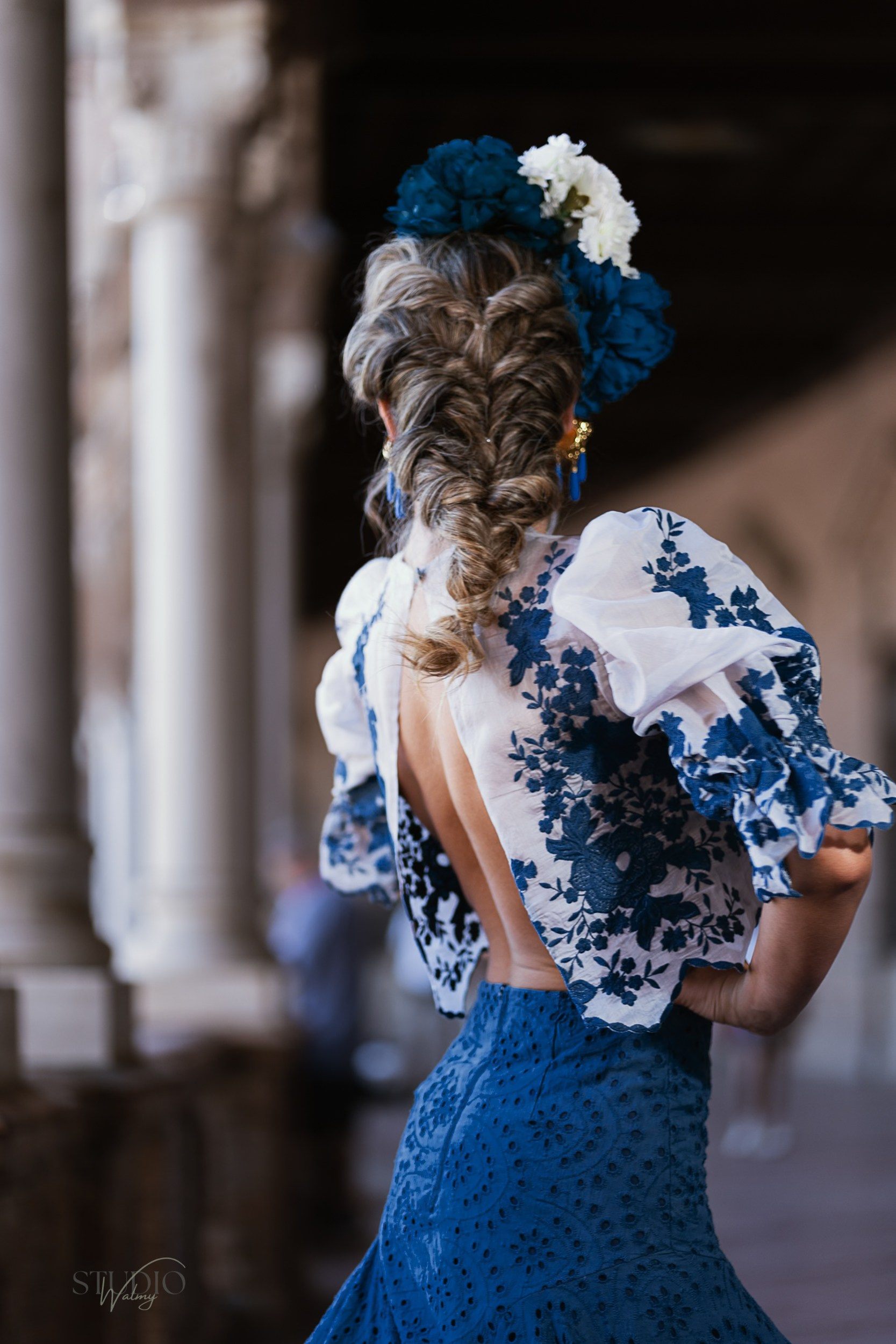 Sesión con Ana Padierna. Inicio