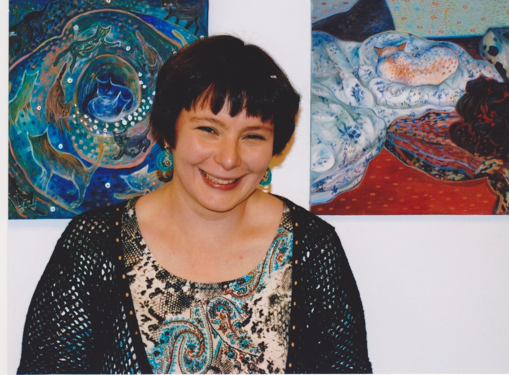 Lebenslauf. Alexandra Schönenberger