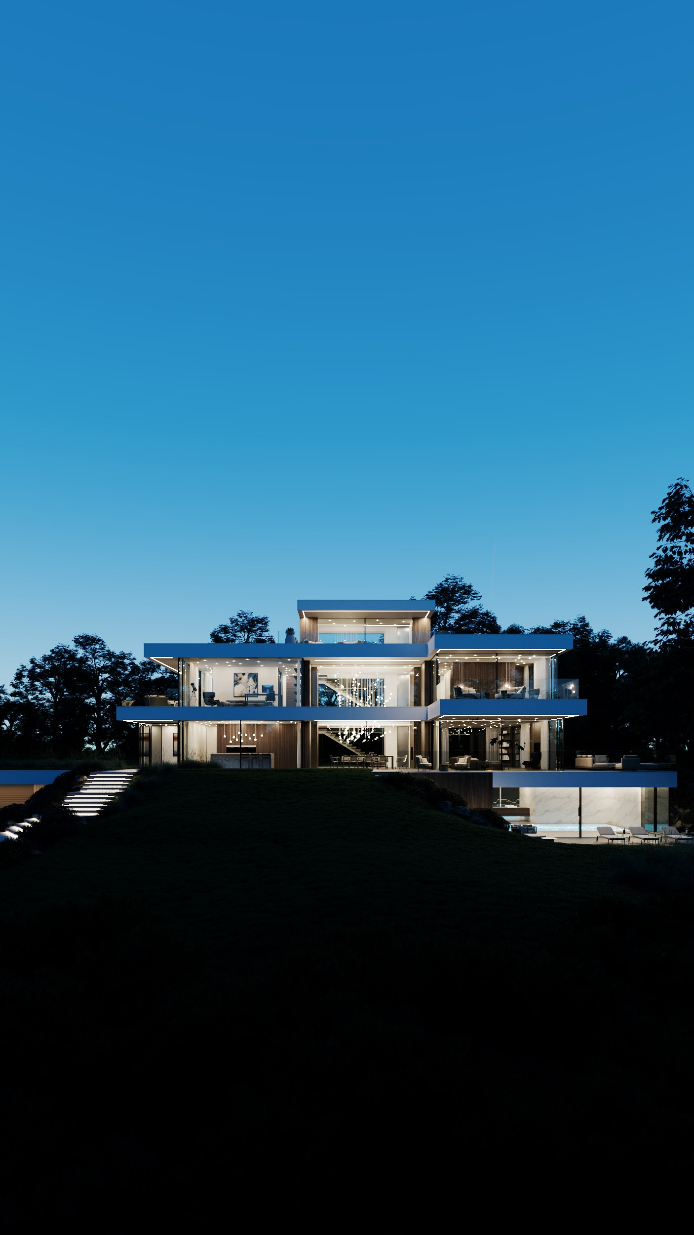 Vila v Troje _2_2. Filipenka architects