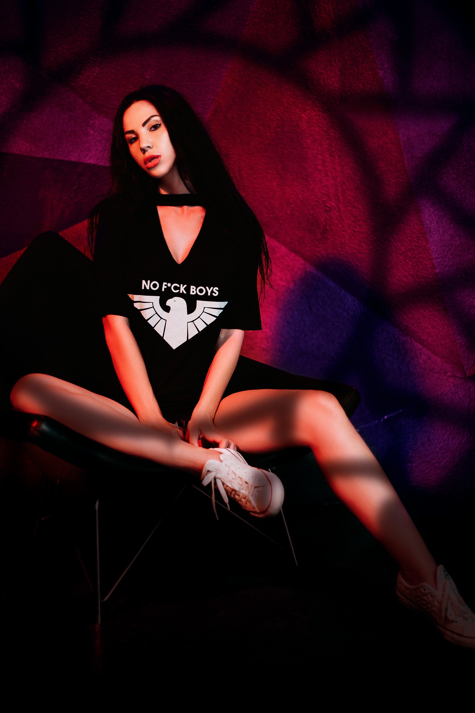 Gayana Bagdasaryan - Moscow model with an Eastern flavor. Mark Smilyanic | Portrait and Adventure Photographer from Belgrade