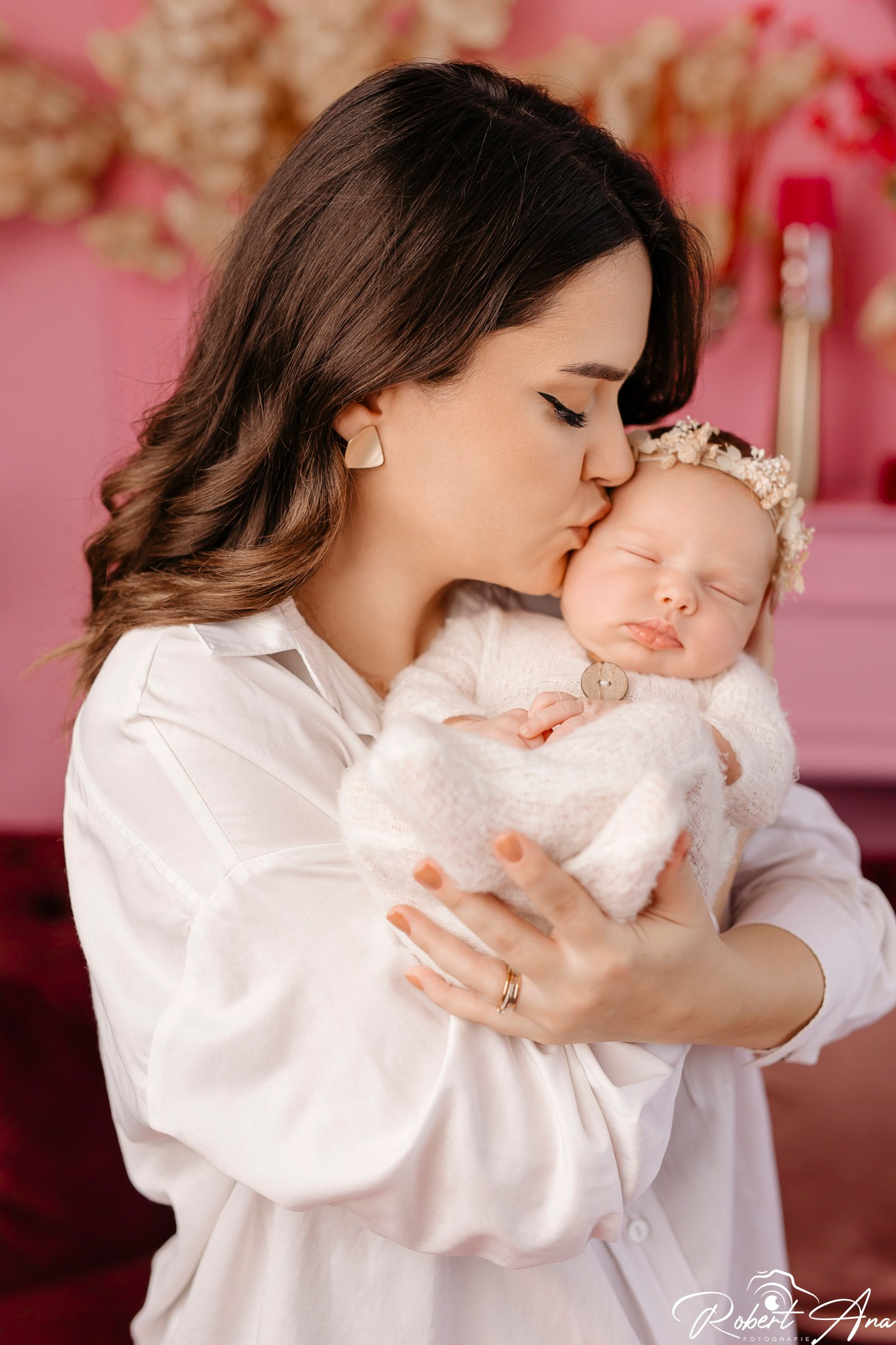 Bebeluși. Robert Blaj - Fotograf Nuntă Iași