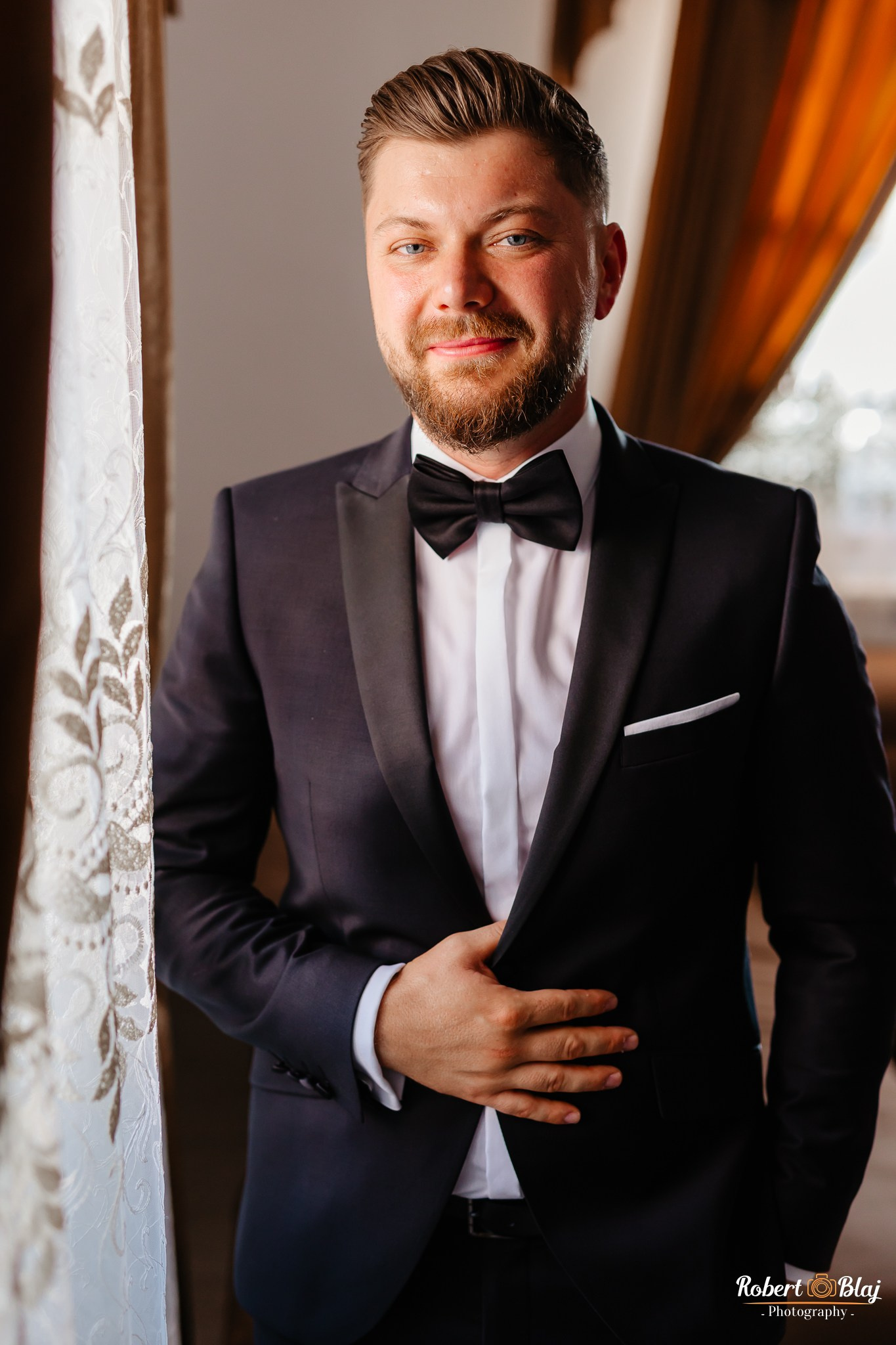 Bella & Tony. Robert Blaj - Fotograf Nuntă Iași