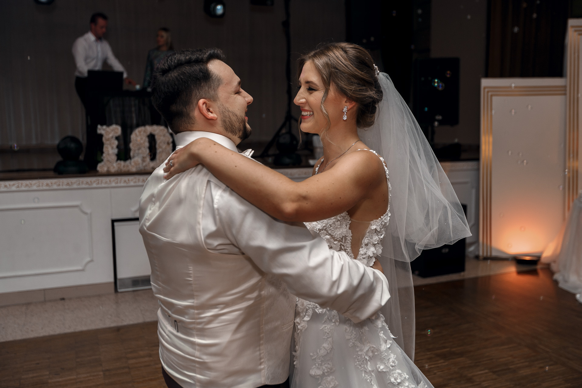 Hochzeitsfotograf & Videograf in Karlsruhe – Jessica & Domenik in Stutensee