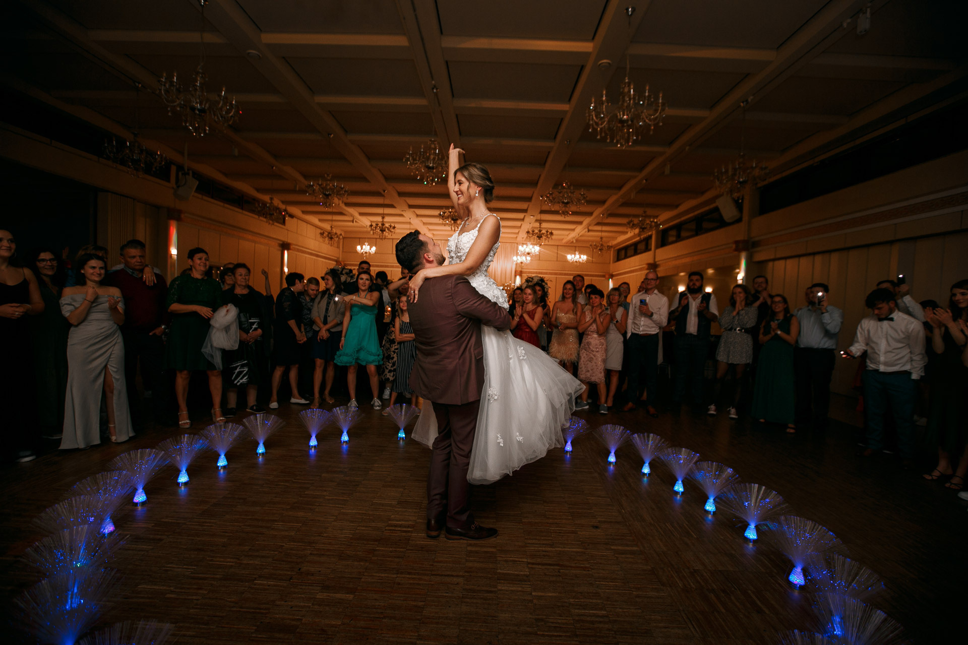 Hochzeitsfotograf & Videograf in Karlsruhe – Jessica & Domenik in Stutensee