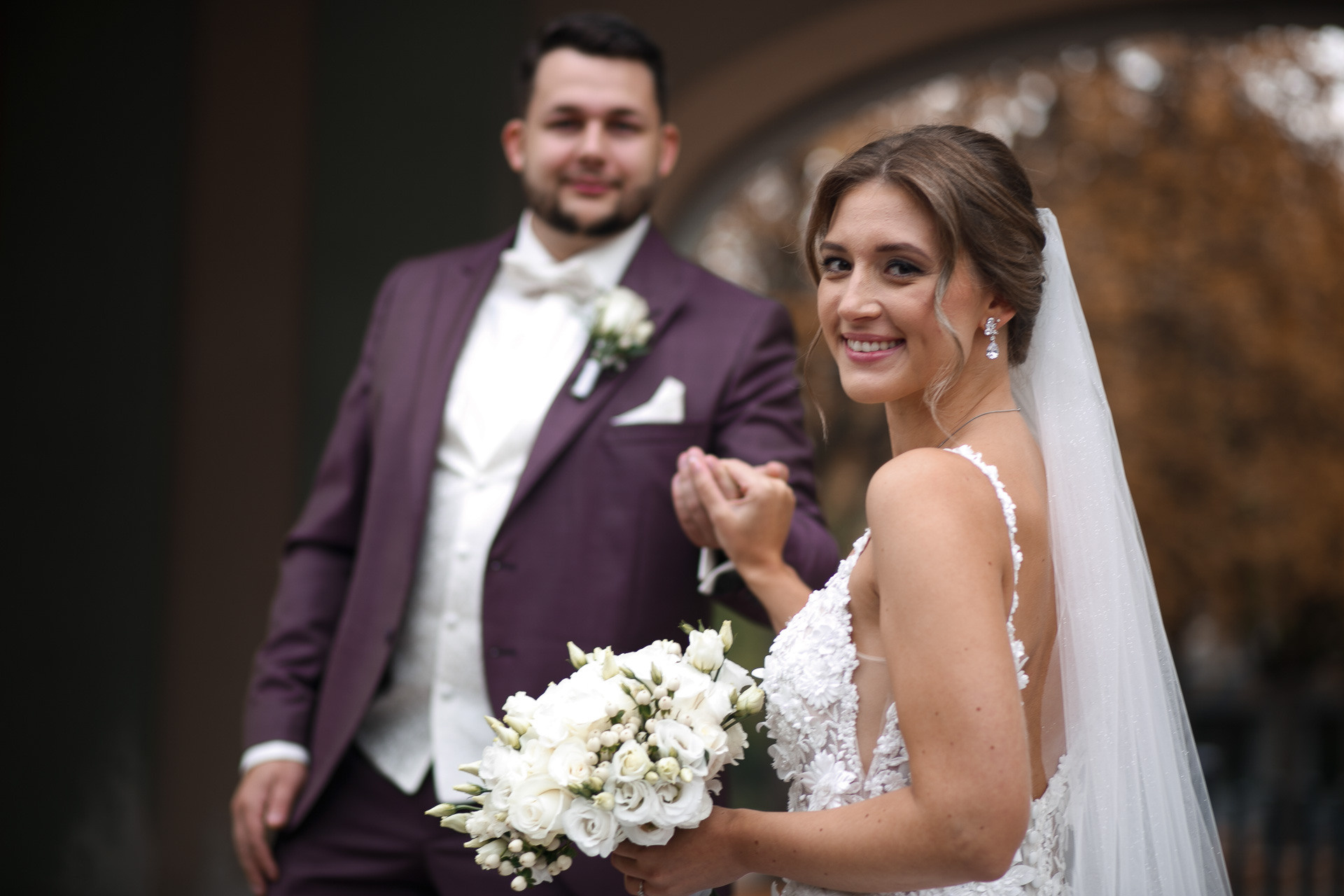 Hochzeitsfotograf & Videograf in Karlsruhe – Jessica & Domenik in Stutensee