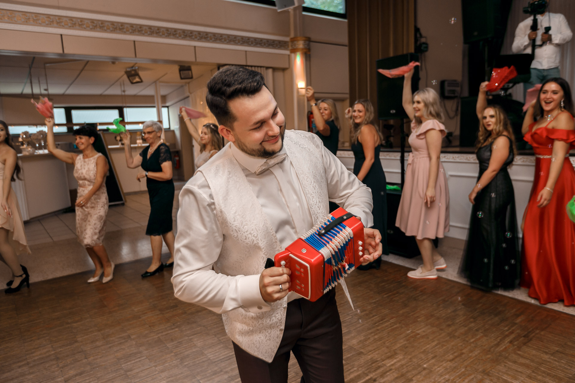 Hochzeitsfotograf & Videograf in Karlsruhe – Jessica & Domenik in Stutensee