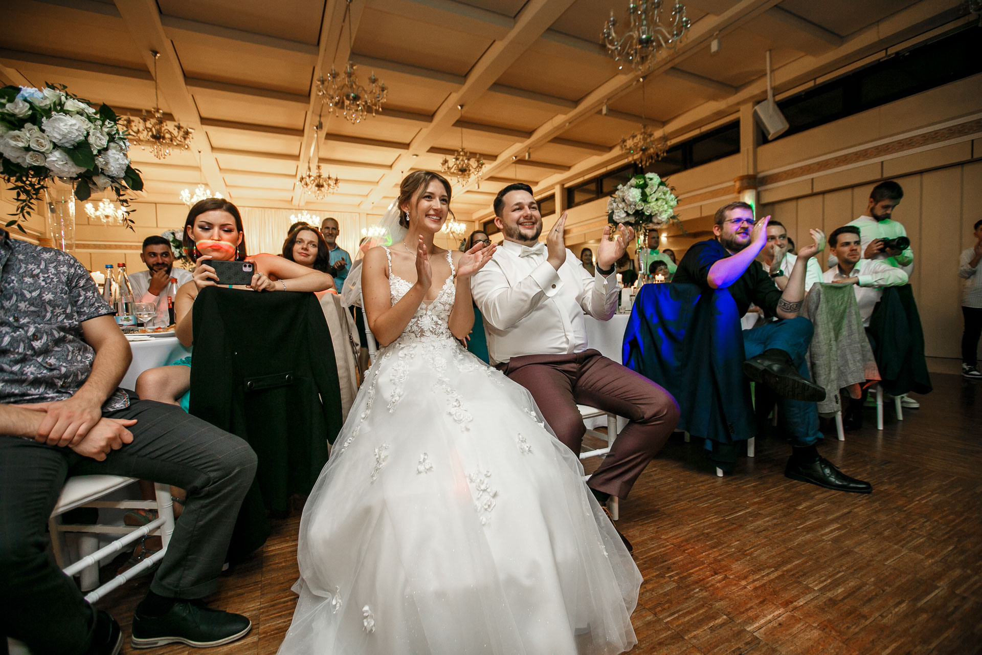 Hochzeitsfotograf & Videograf in Karlsruhe – Jessica & Domenik in Stutensee
