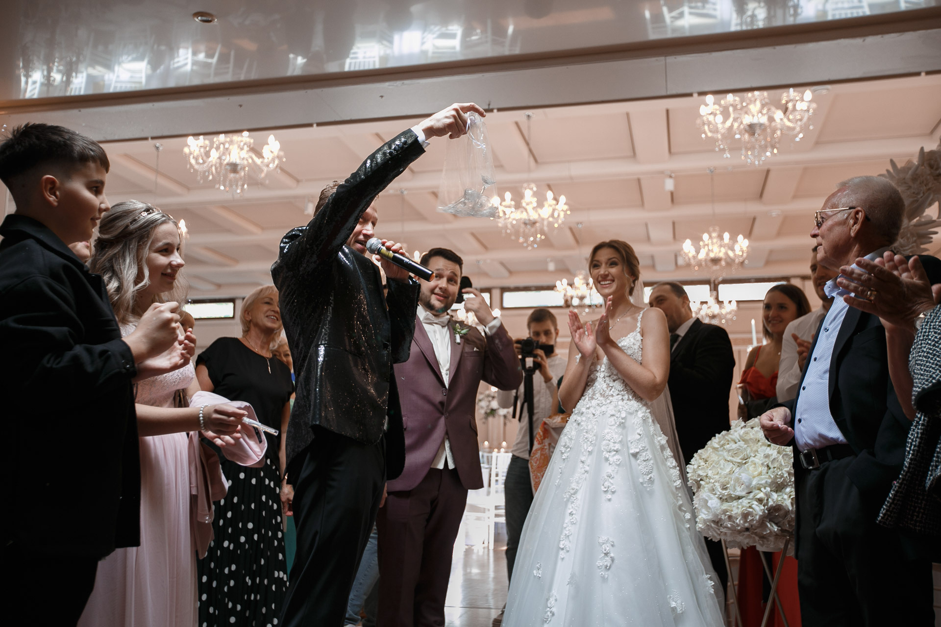 Hochzeitsfotograf & Videograf in Karlsruhe – Jessica & Domenik in Stutensee