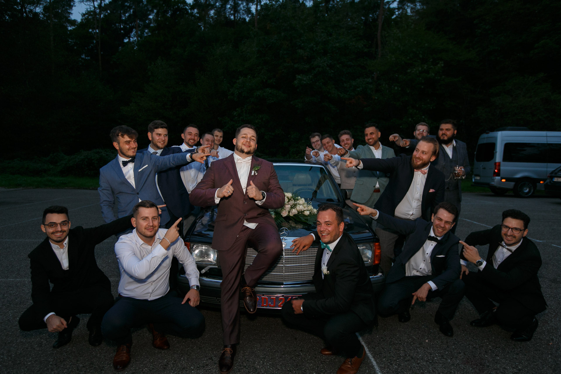 Hochzeitsfotograf & Videograf in Karlsruhe – Jessica & Domenik in Stutensee