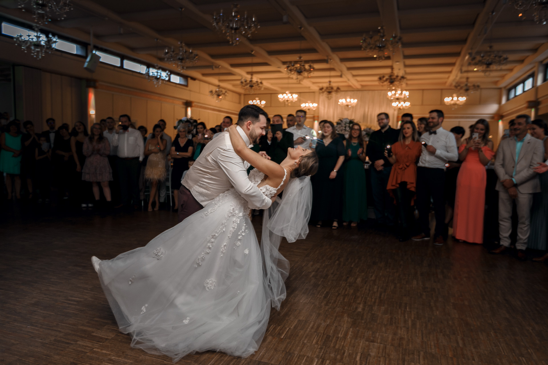 Hochzeitsfotograf & Videograf in Karlsruhe – Jessica & Domenik in Stutensee