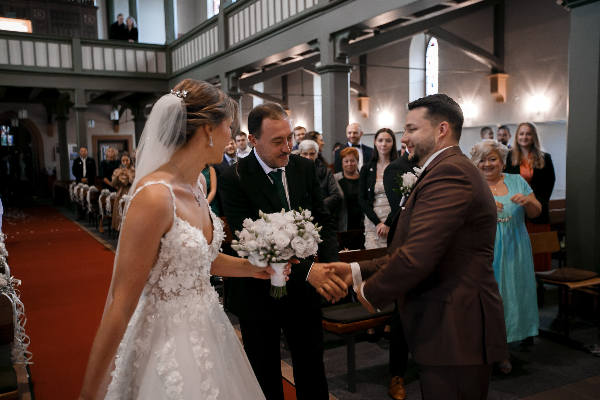 Hochzeitsfotograf & Videograf in Karlsruhe – Jessica & Domenik in Stutensee