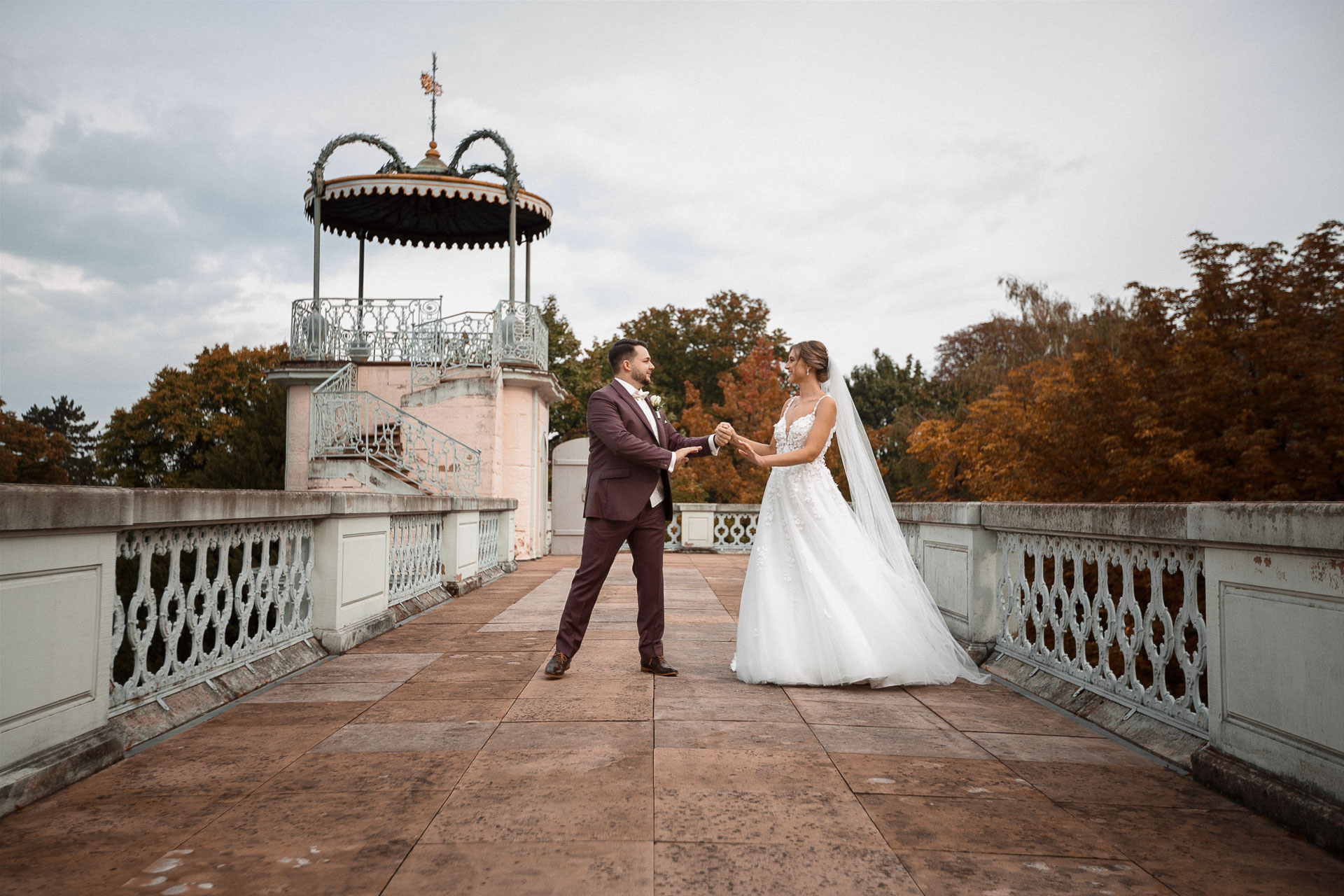 Hochzeitsfotograf & Videograf in Karlsruhe – Jessica & Domenik in Stutensee