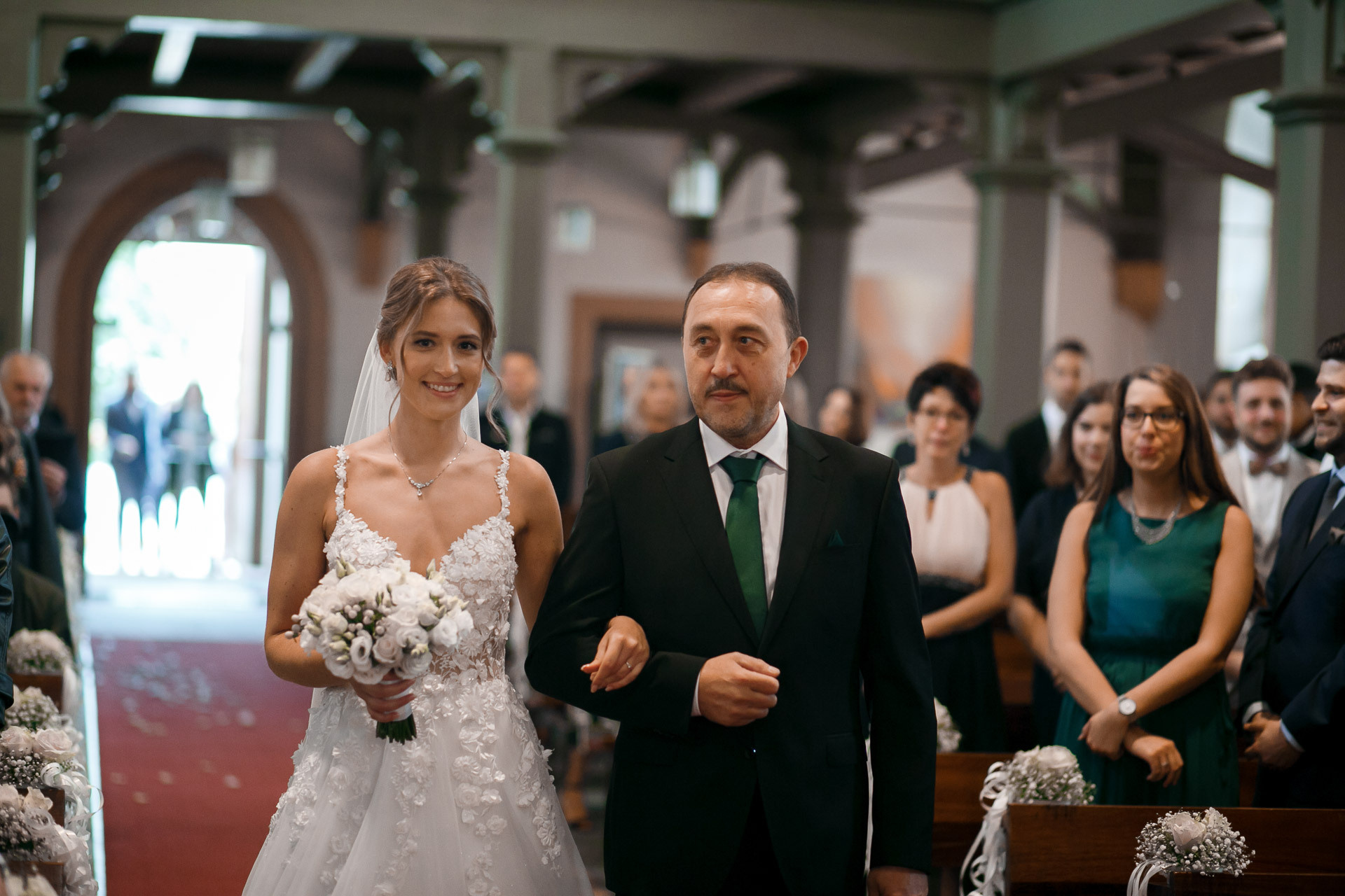 Hochzeitsfotograf & Videograf in Karlsruhe – Jessica & Domenik in Stutensee