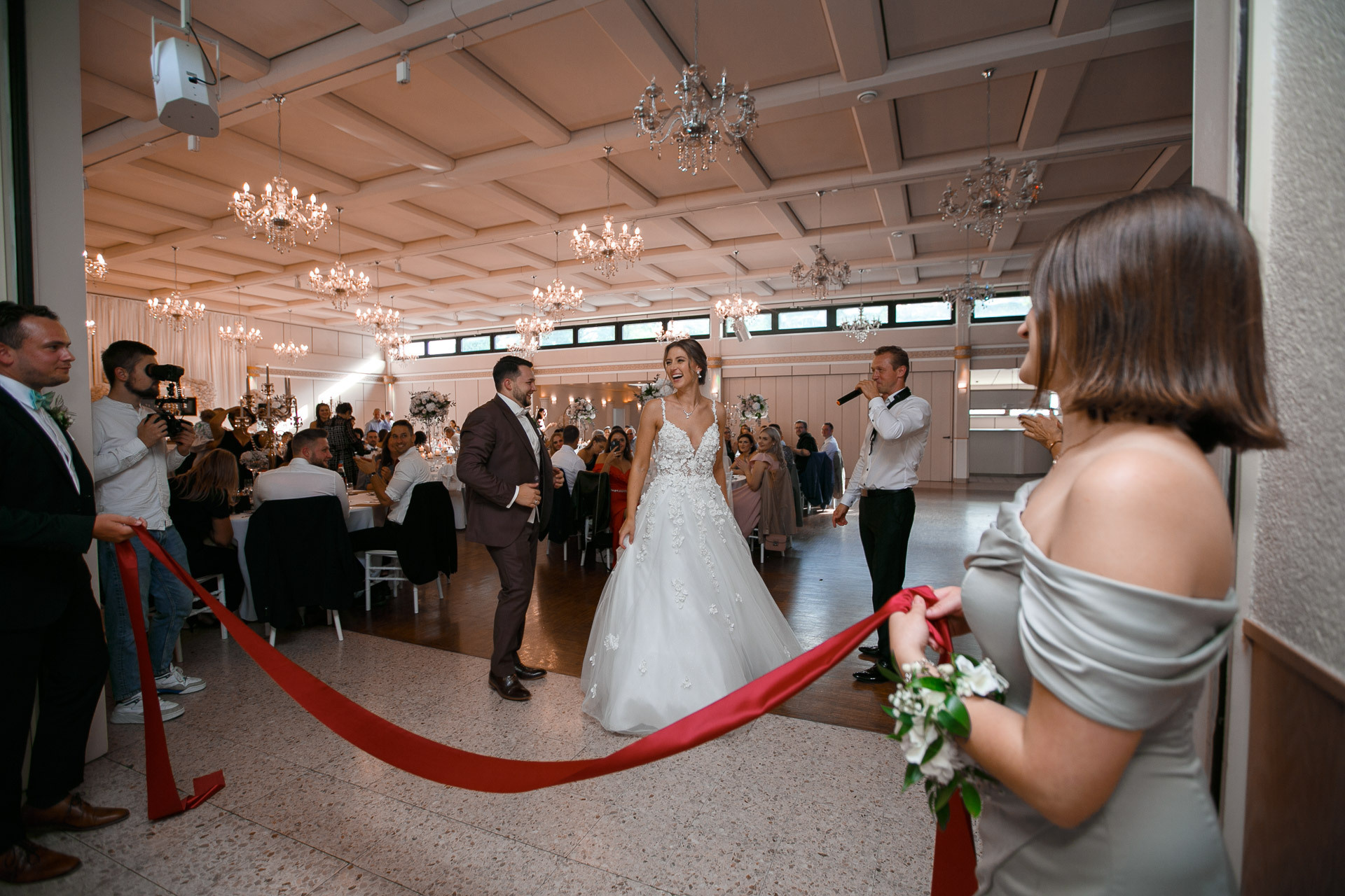Hochzeitsfotograf & Videograf in Karlsruhe – Jessica & Domenik in Stutensee