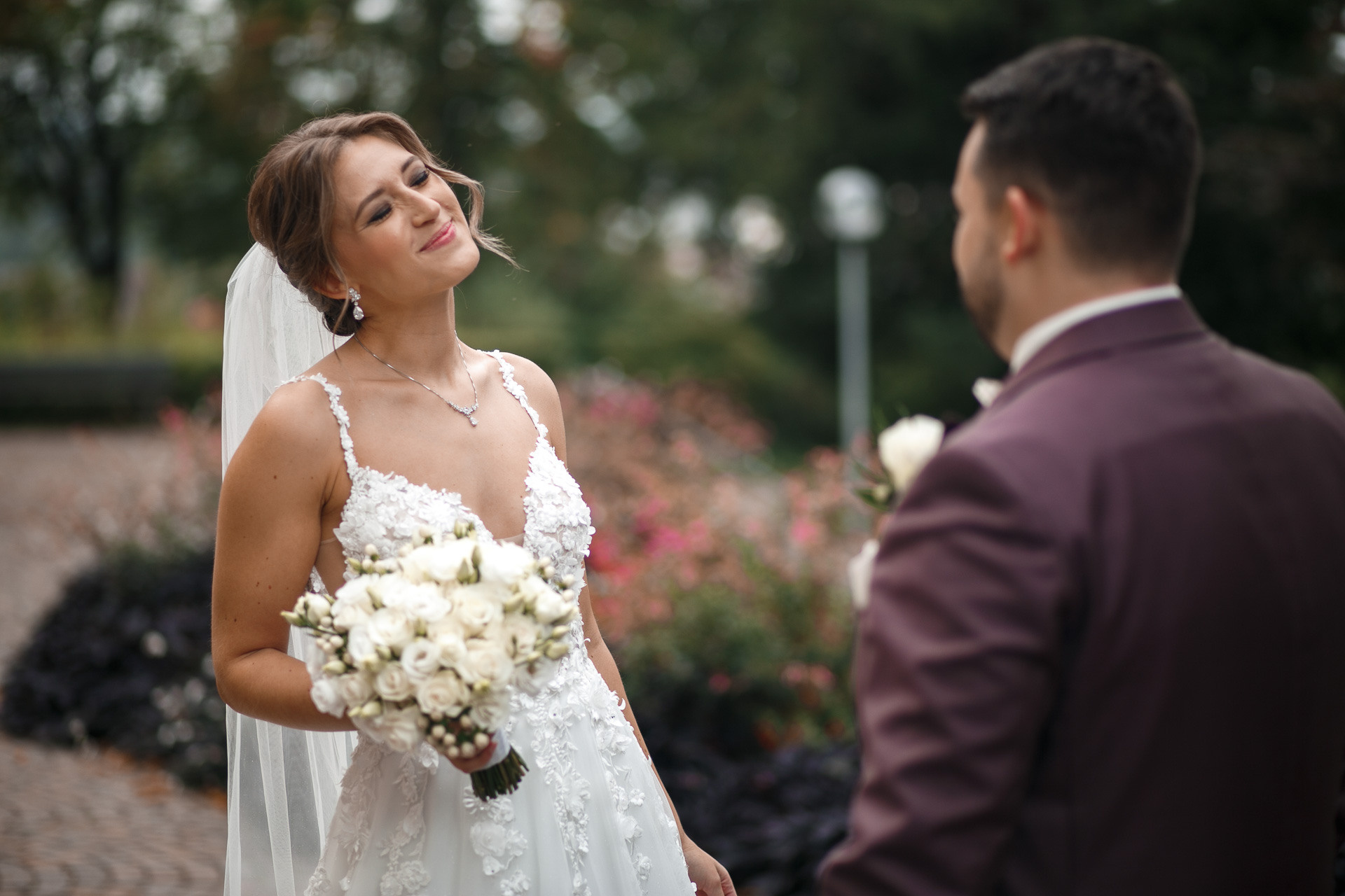 Hochzeitsfotograf & Videograf in Karlsruhe – Jessica & Domenik in Stutensee