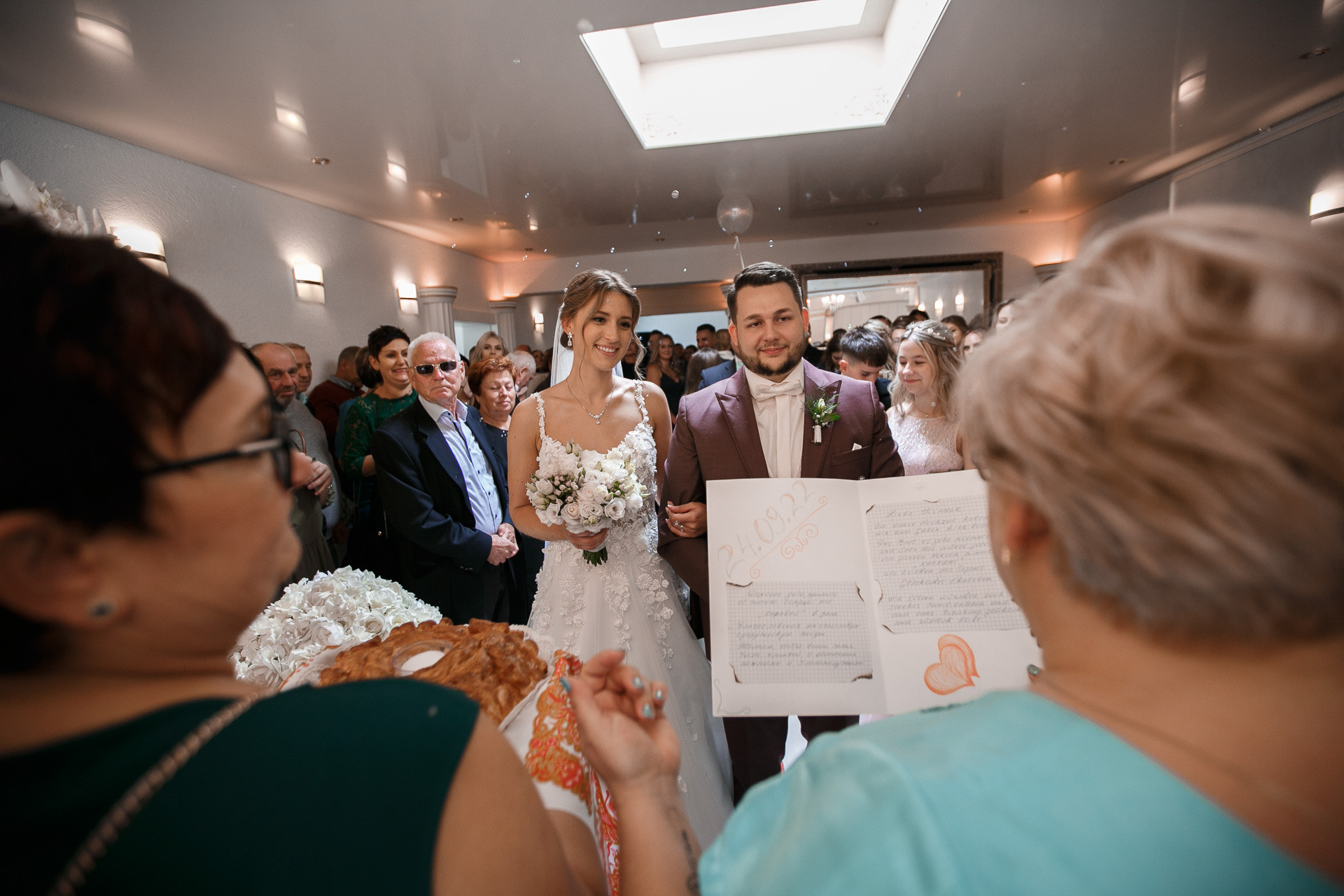 Hochzeitsfotograf & Videograf in Karlsruhe – Jessica & Domenik in Stutensee