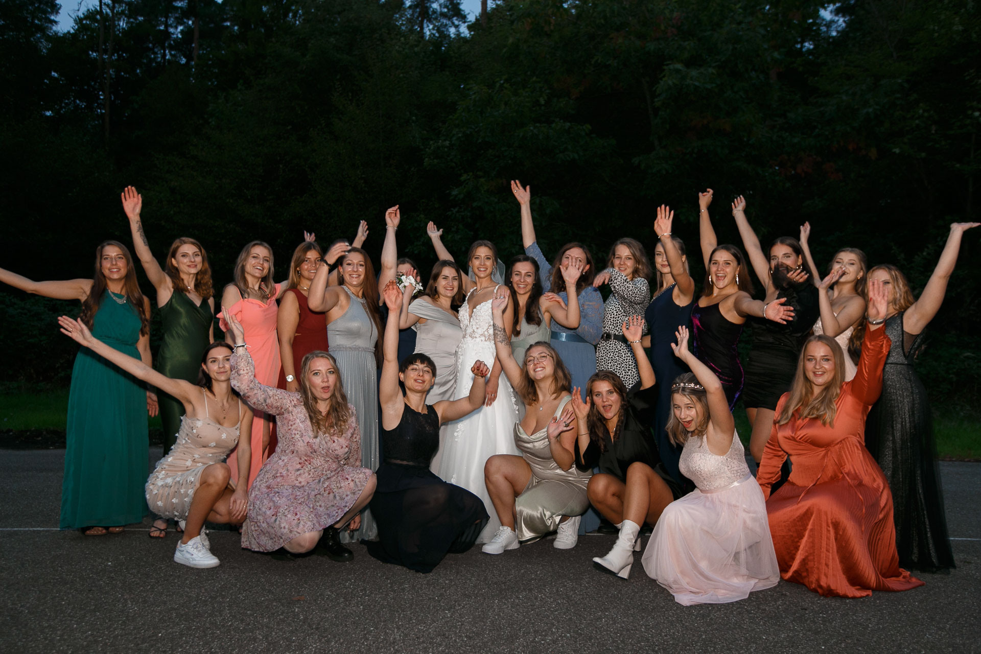 Hochzeitsfotograf & Videograf in Karlsruhe – Jessica & Domenik in Stutensee