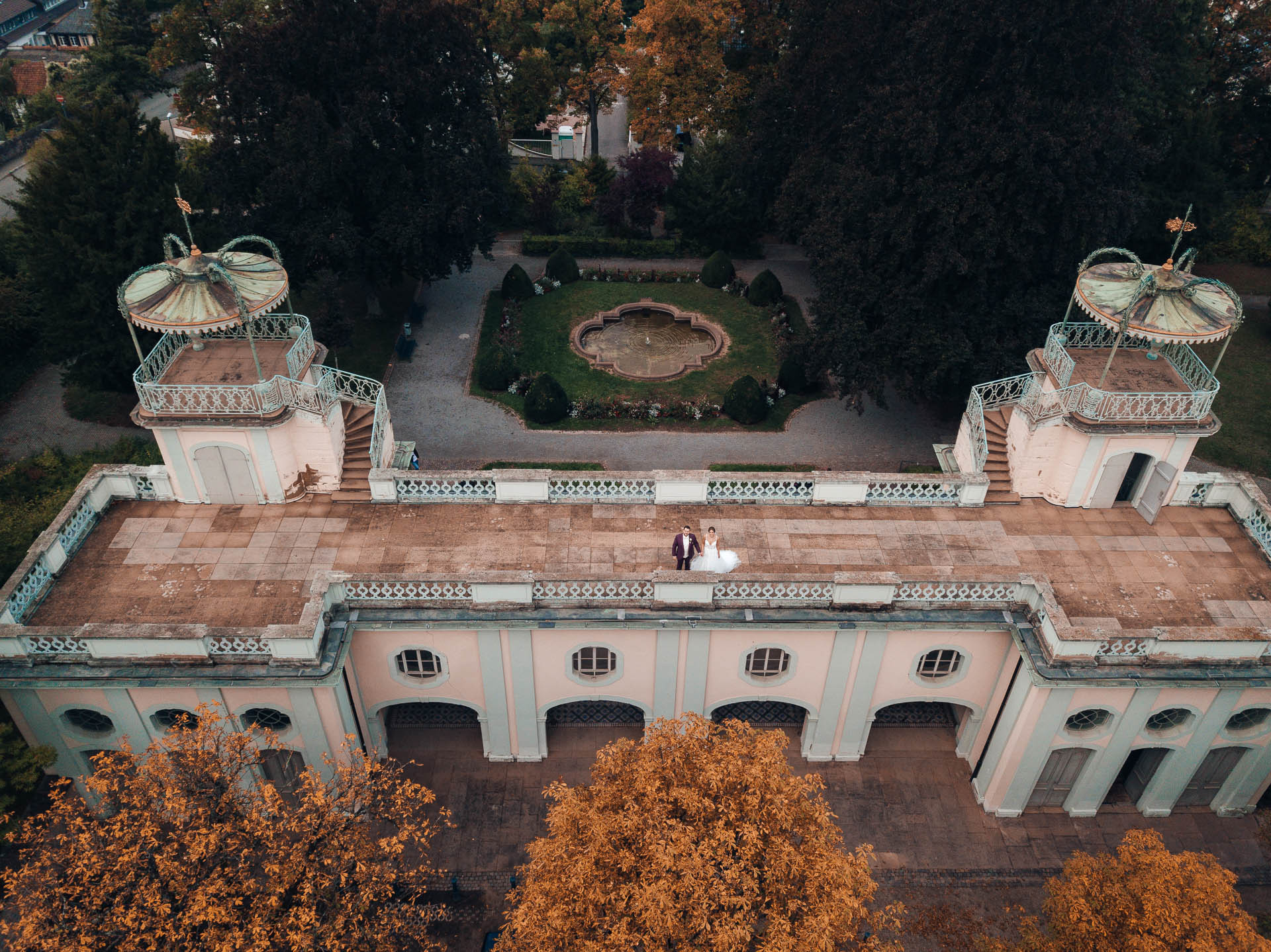 Hochzeitsfotograf & Videograf in Karlsruhe – Jessica & Domenik in Stutensee