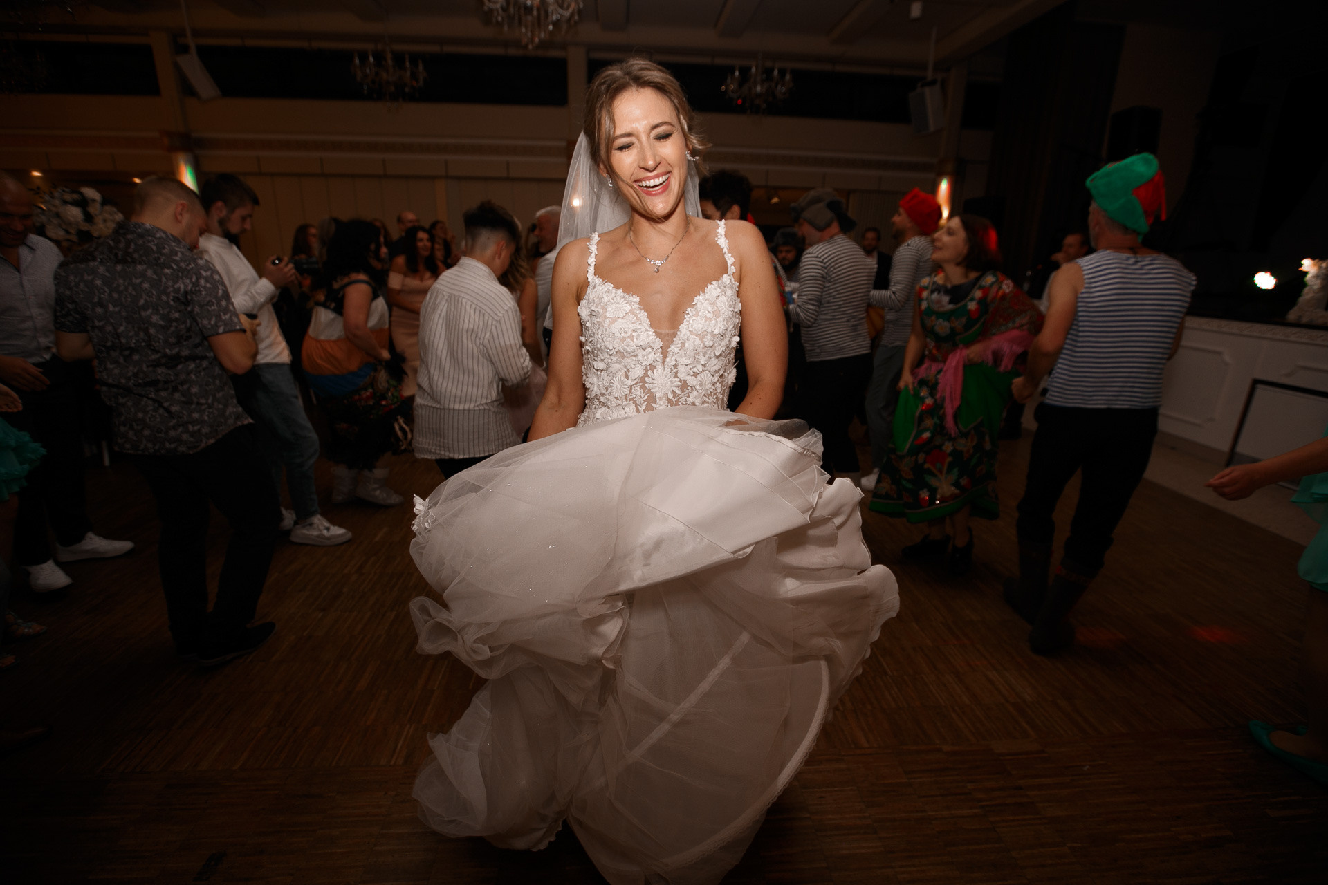 Hochzeitsfotograf & Videograf in Karlsruhe – Jessica & Domenik in Stutensee