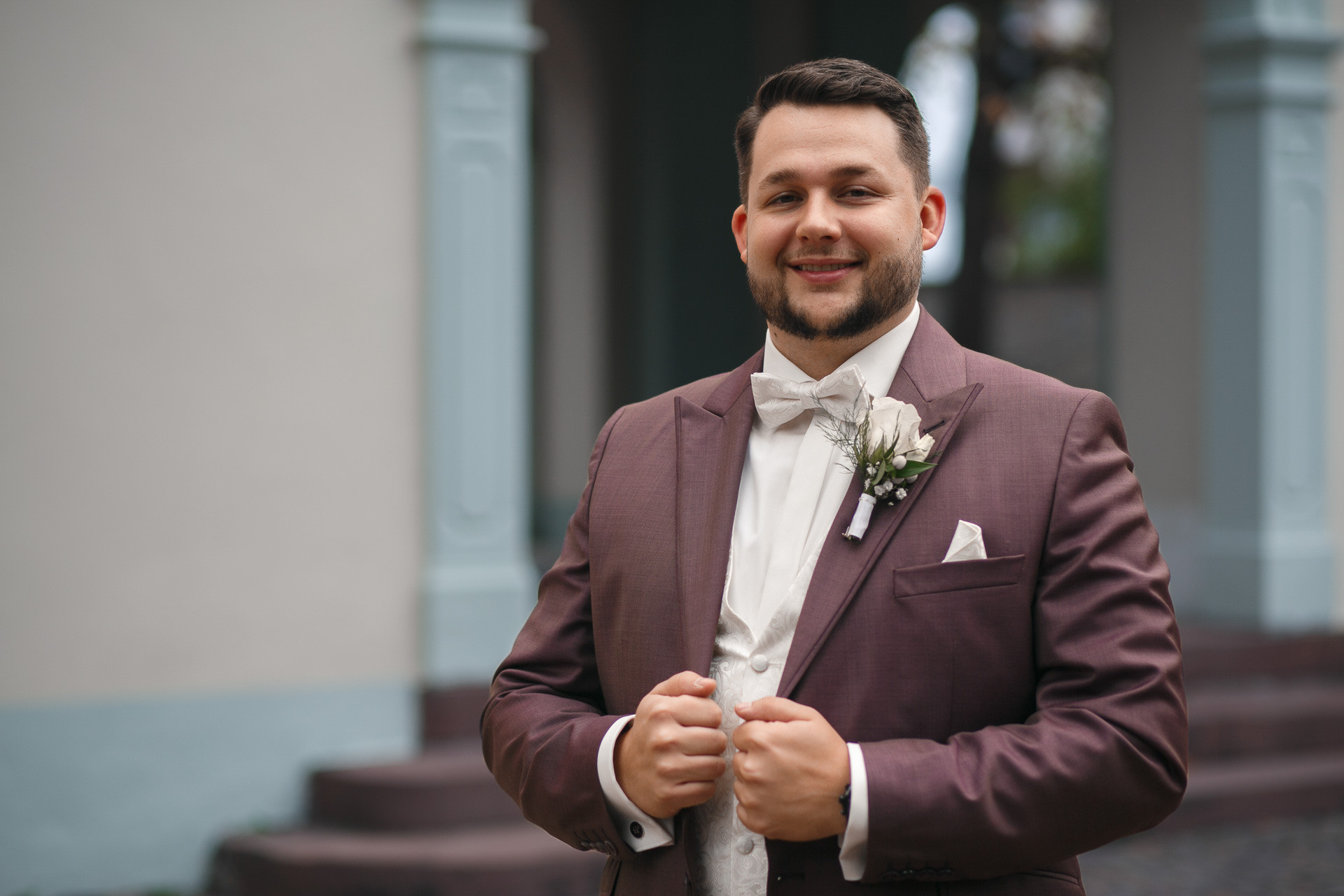 Hochzeitsfotograf & Videograf in Karlsruhe – Jessica & Domenik in Stutensee