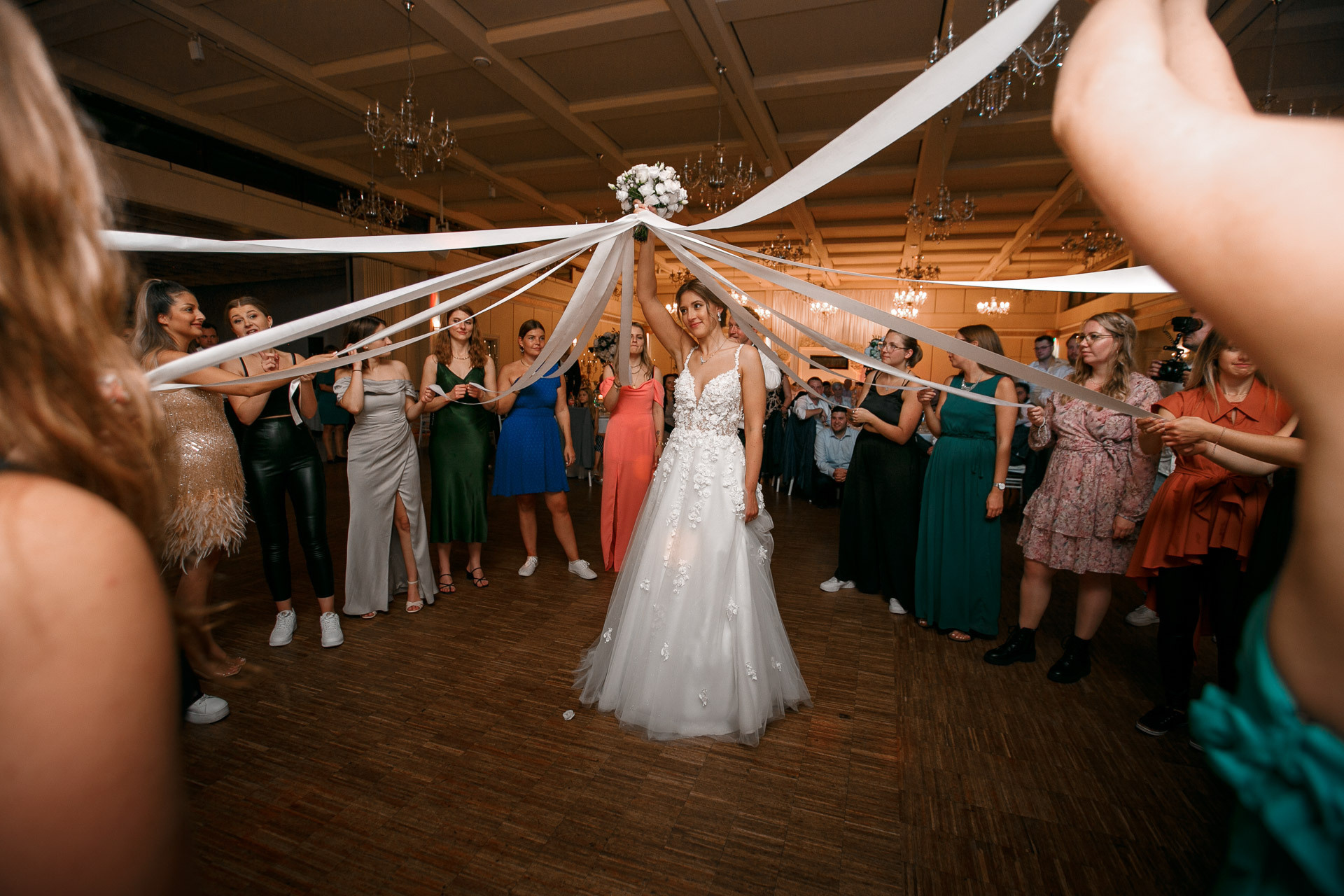Hochzeitsfotograf & Videograf in Karlsruhe – Jessica & Domenik in Stutensee