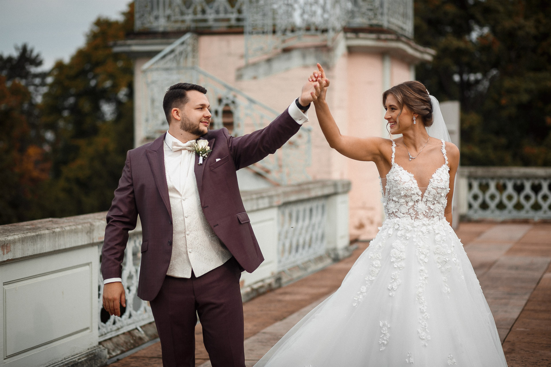 Hochzeitsfotograf & Videograf in Karlsruhe – Jessica & Domenik in Stutensee