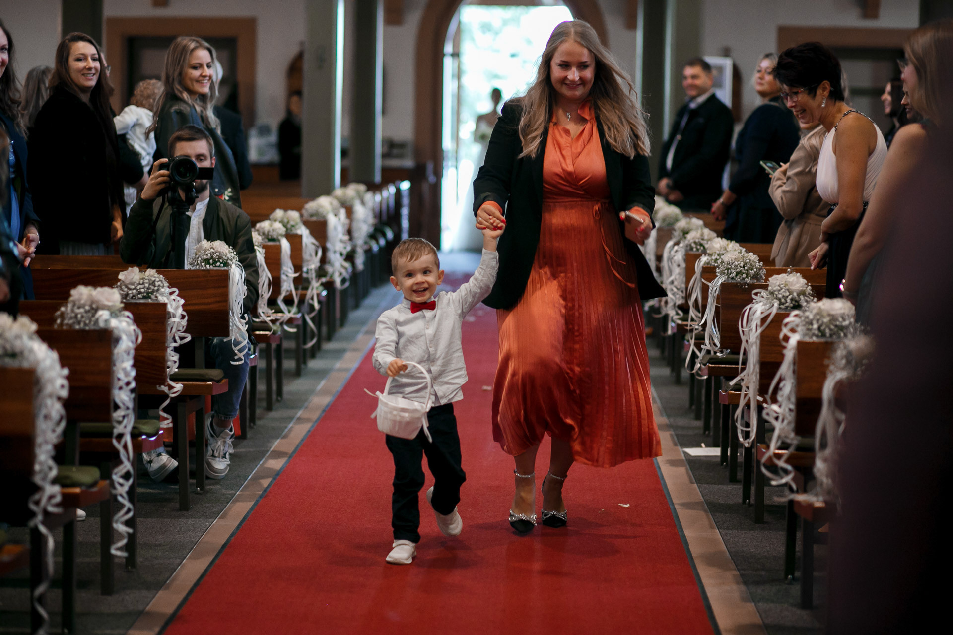 Hochzeitsfotograf & Videograf in Karlsruhe – Jessica & Domenik in Stutensee