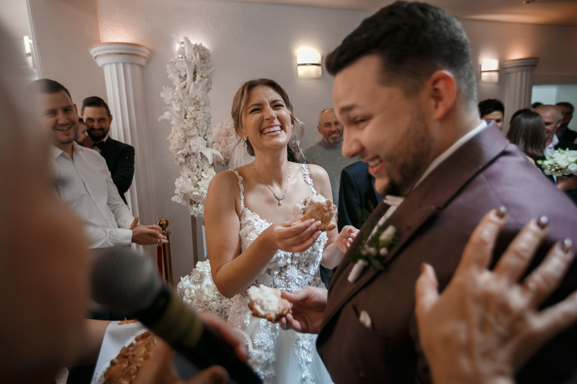 Hochzeitsfotograf & Videograf in Karlsruhe – Jessica & Domenik in Stutensee