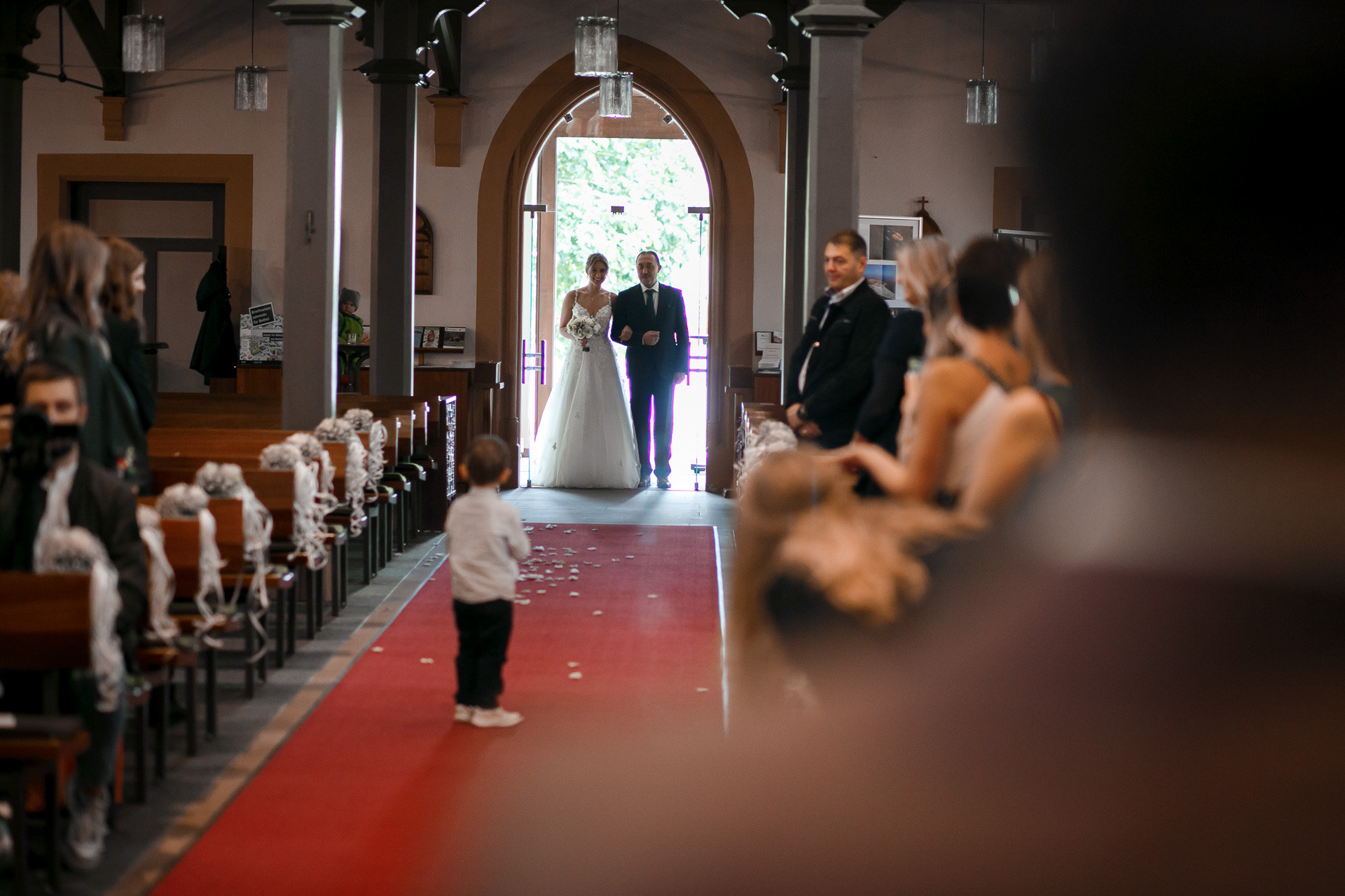 Hochzeitsfotograf & Videograf in Karlsruhe – Jessica & Domenik in Stutensee