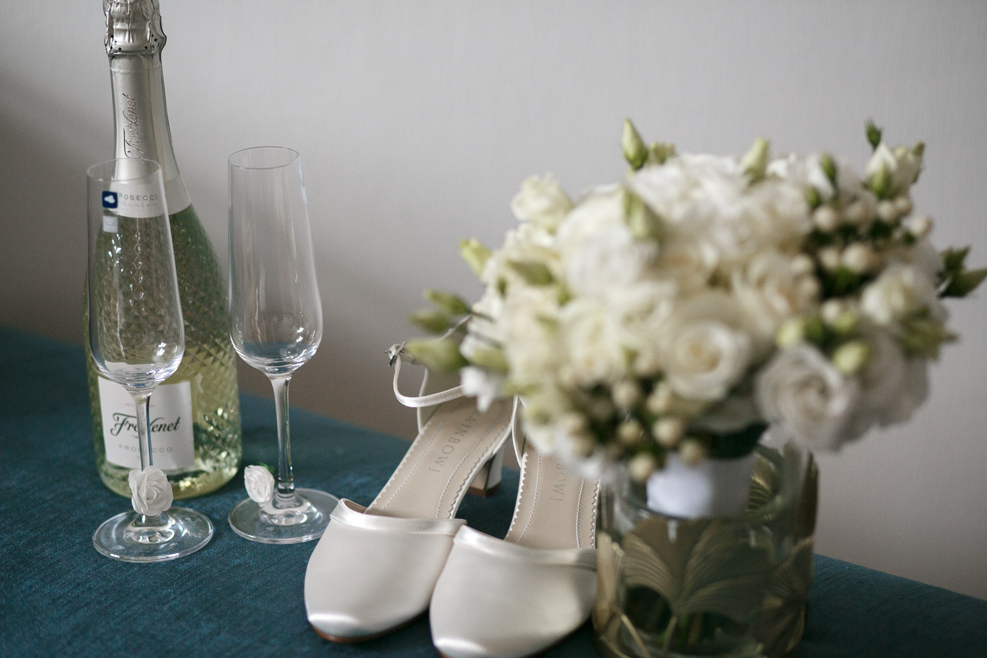 Hochzeitsfotograf & Videograf in Karlsruhe – Jessica & Domenik in Stutensee