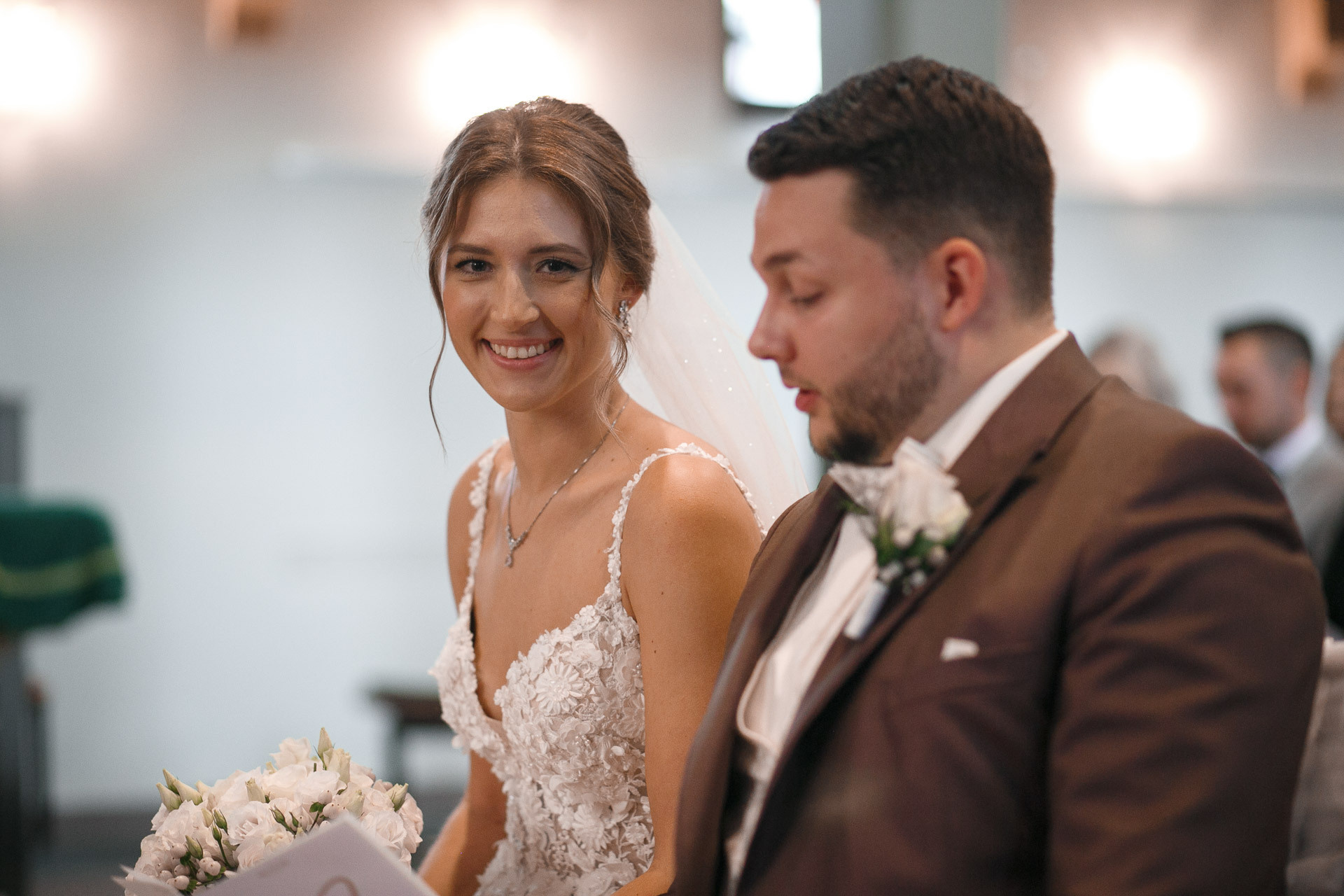 Hochzeitsfotograf & Videograf in Karlsruhe – Jessica & Domenik in Stutensee