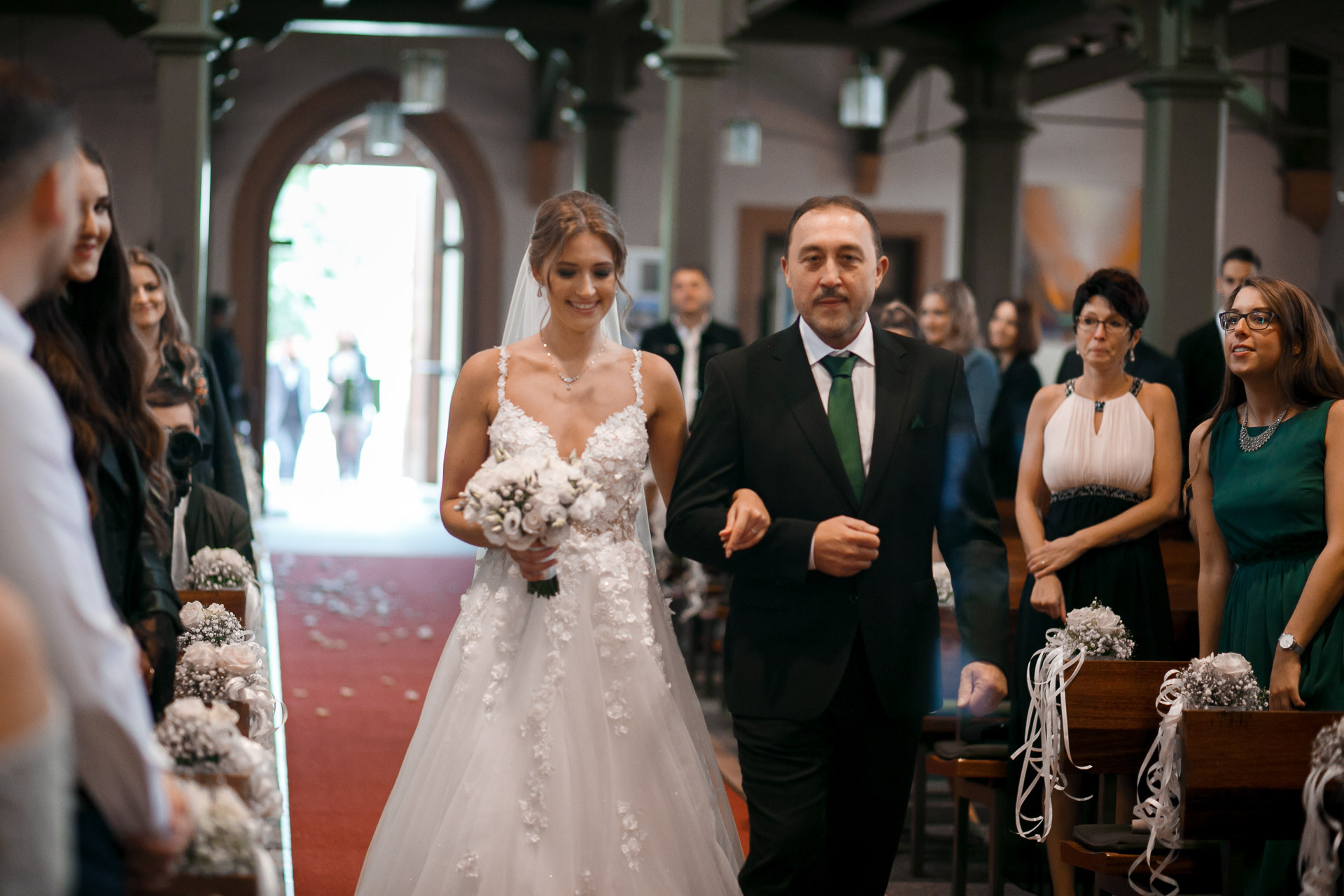 Hochzeitsfotograf & Videograf in Karlsruhe – Jessica & Domenik in Stutensee