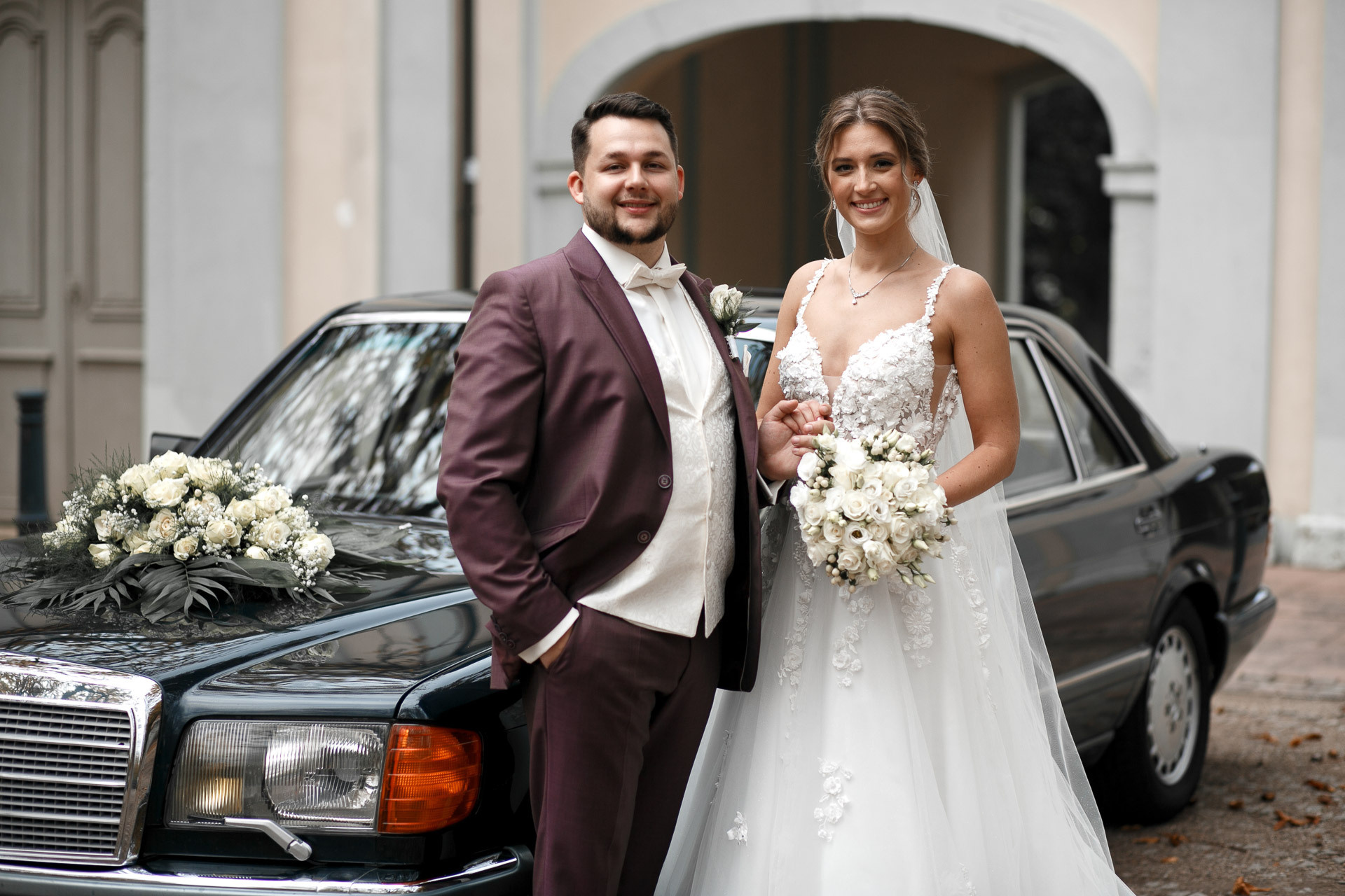 Hochzeitsfotograf & Videograf in Karlsruhe – Jessica & Domenik in Stutensee