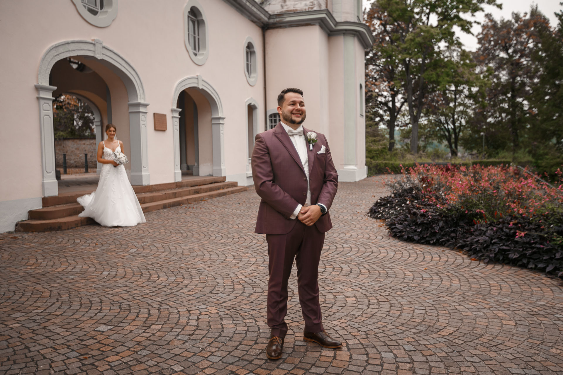 Hochzeitsfotograf & Videograf in Karlsruhe – Jessica & Domenik in Stutensee