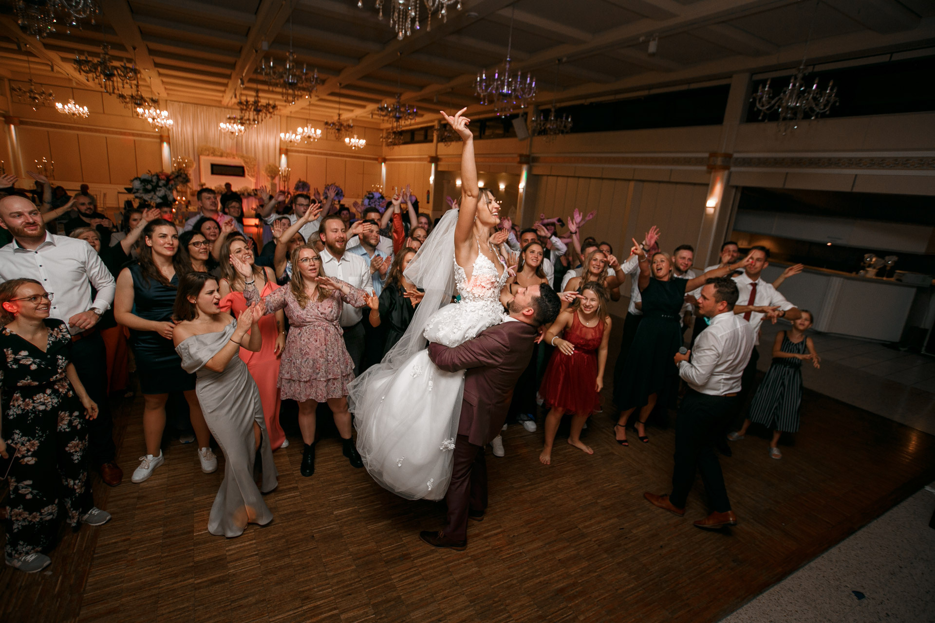 Hochzeitsfotograf & Videograf in Karlsruhe – Jessica & Domenik in Stutensee