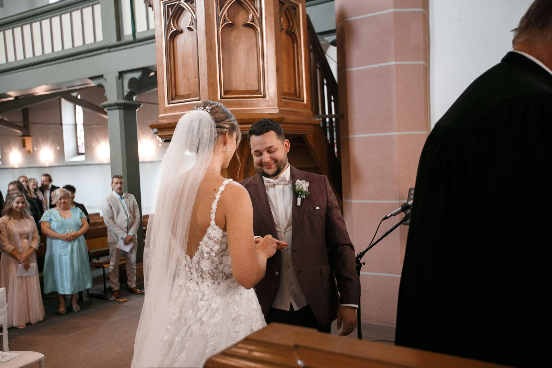 Hochzeitsfotograf & Videograf in Karlsruhe – Jessica & Domenik in Stutensee