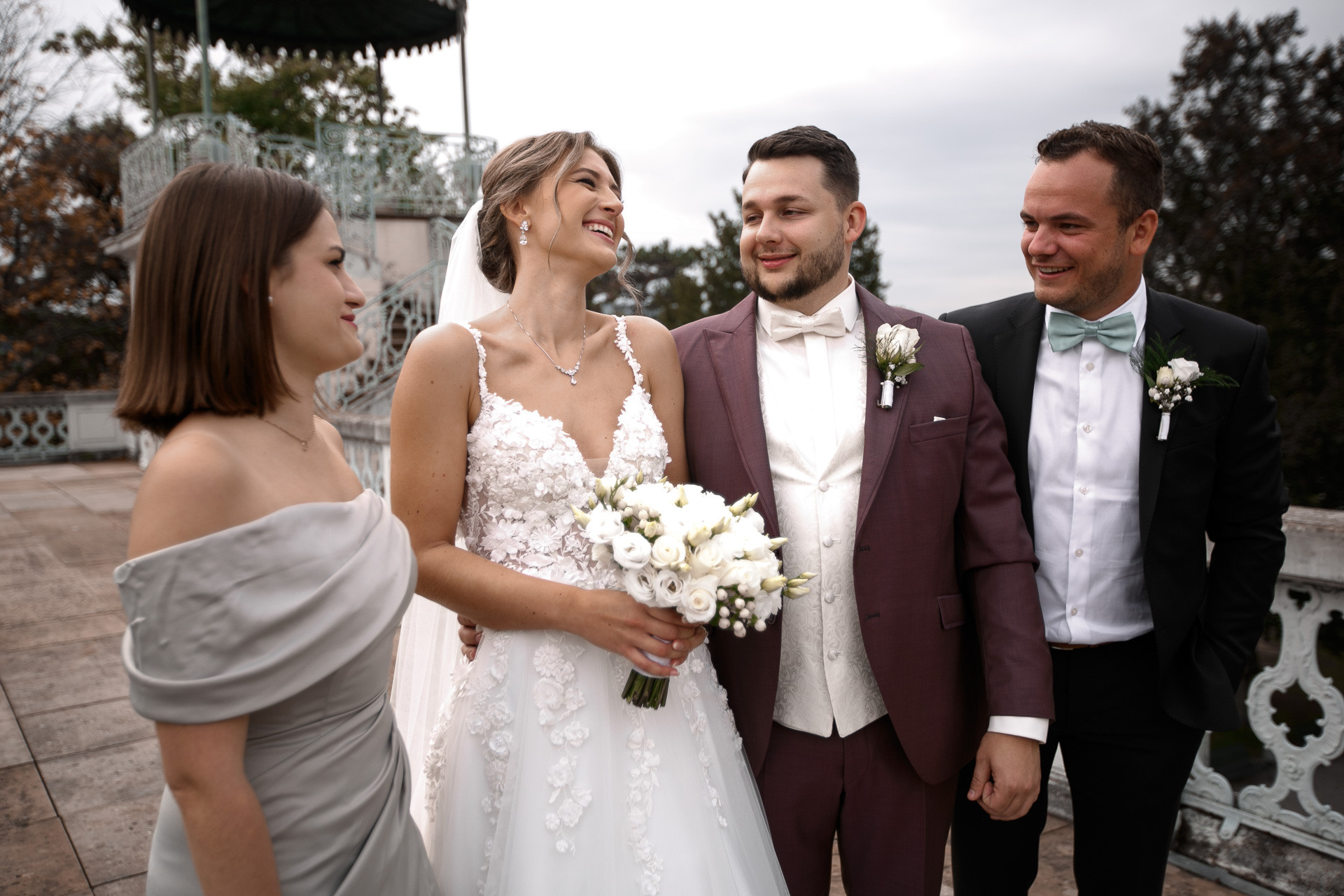 Hochzeitsfotograf & Videograf in Karlsruhe – Jessica & Domenik in Stutensee