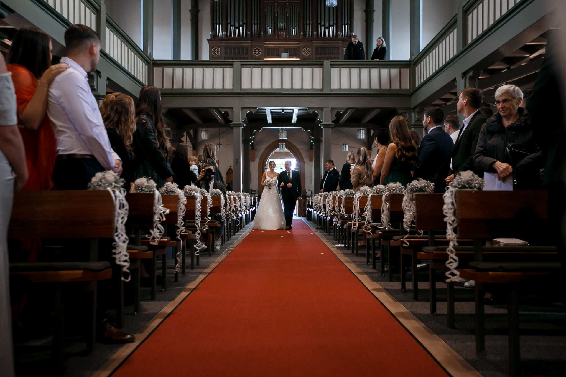 Hochzeitsfotograf & Videograf in Karlsruhe – Jessica & Domenik in Stutensee