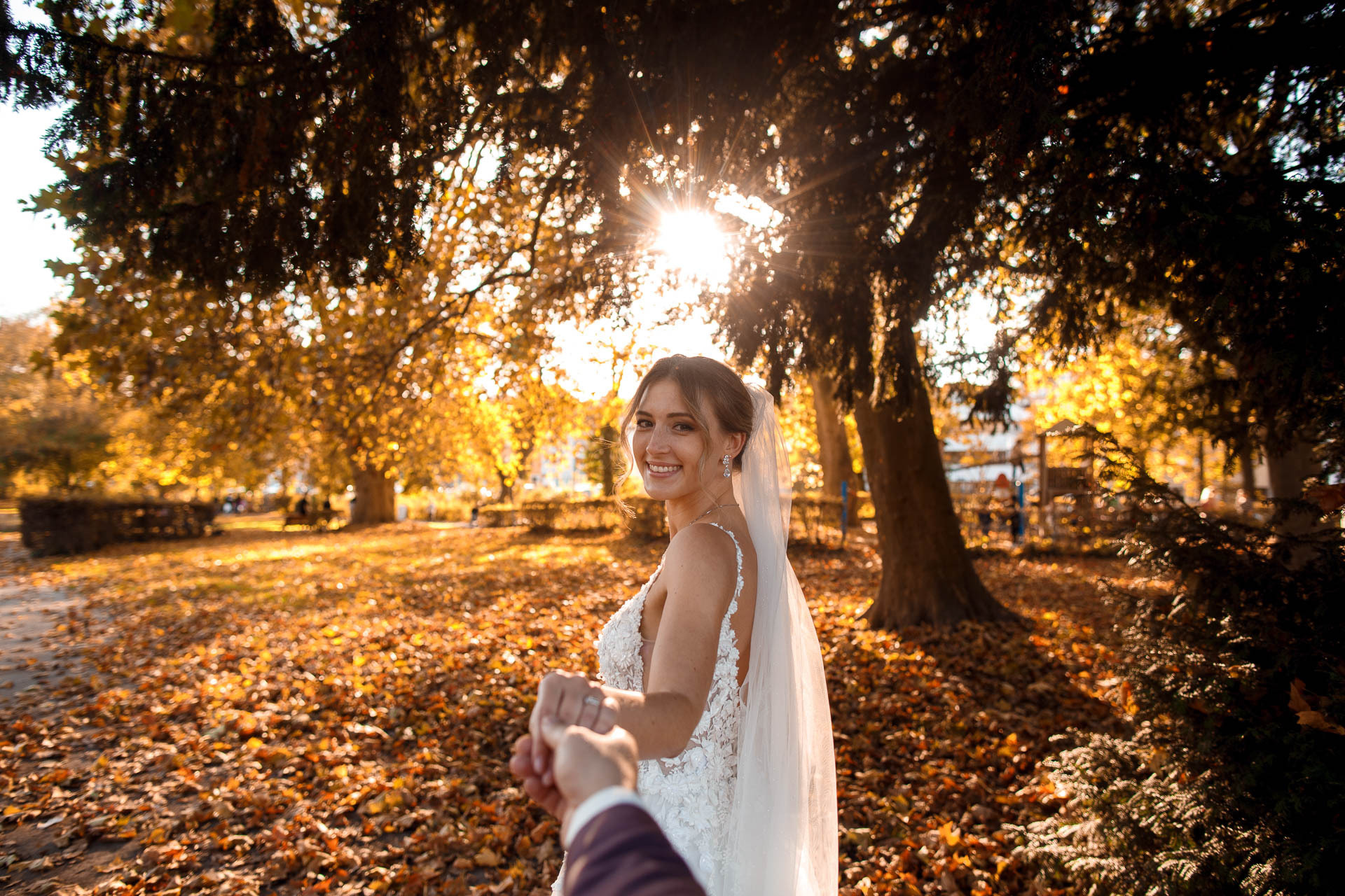 Hochzeitsfotograf & Videograf in Karlsruhe – Jessica & Domenik in Stutensee