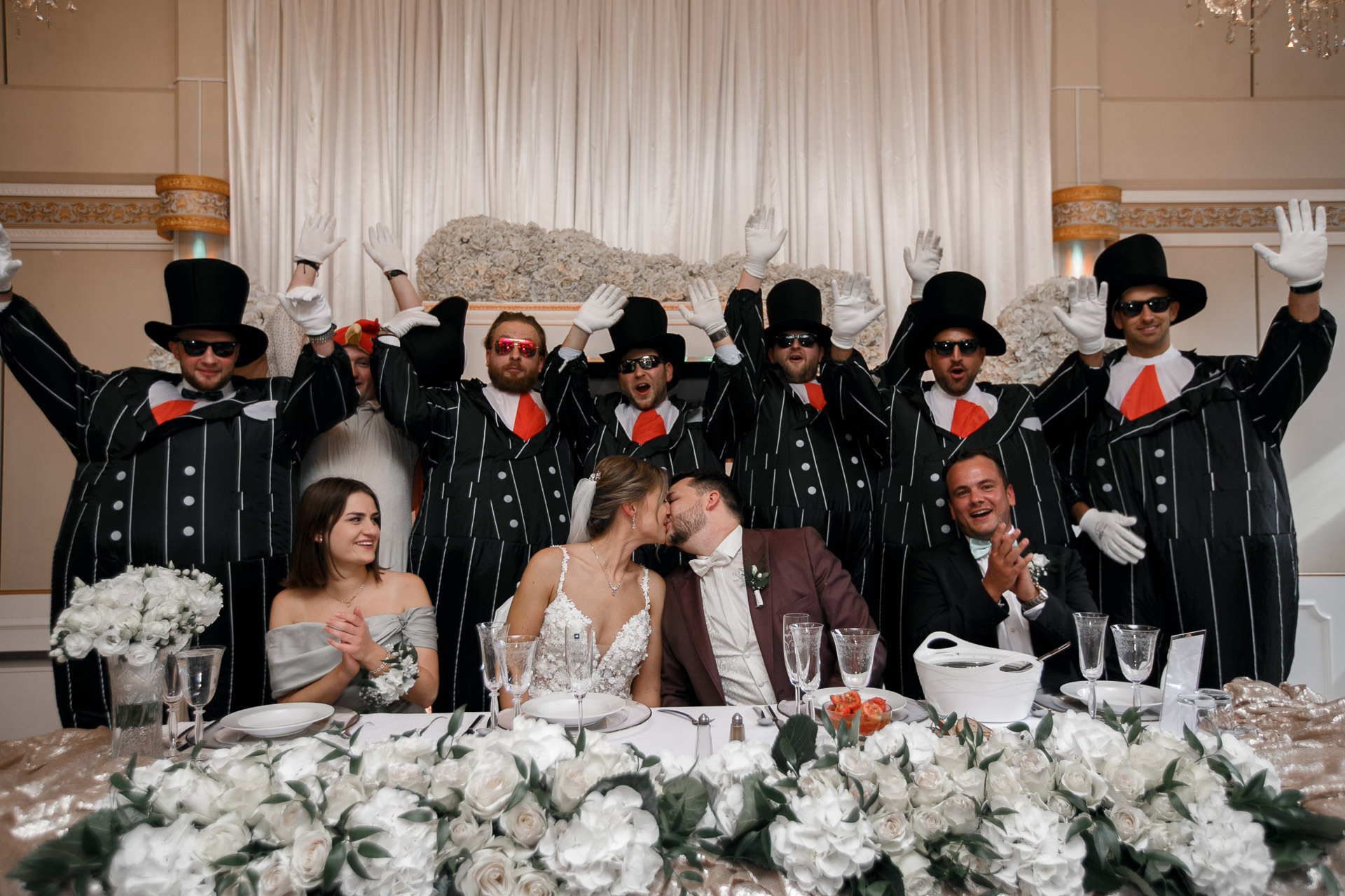 Hochzeitsfotograf & Videograf in Karlsruhe – Jessica & Domenik in Stutensee