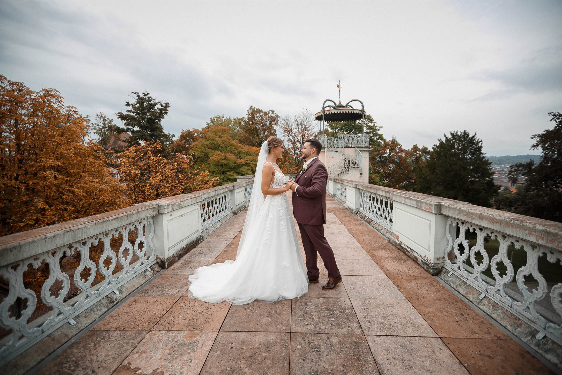 Hochzeitsfotograf & Videograf in Karlsruhe – Jessica & Domenik in Stutensee