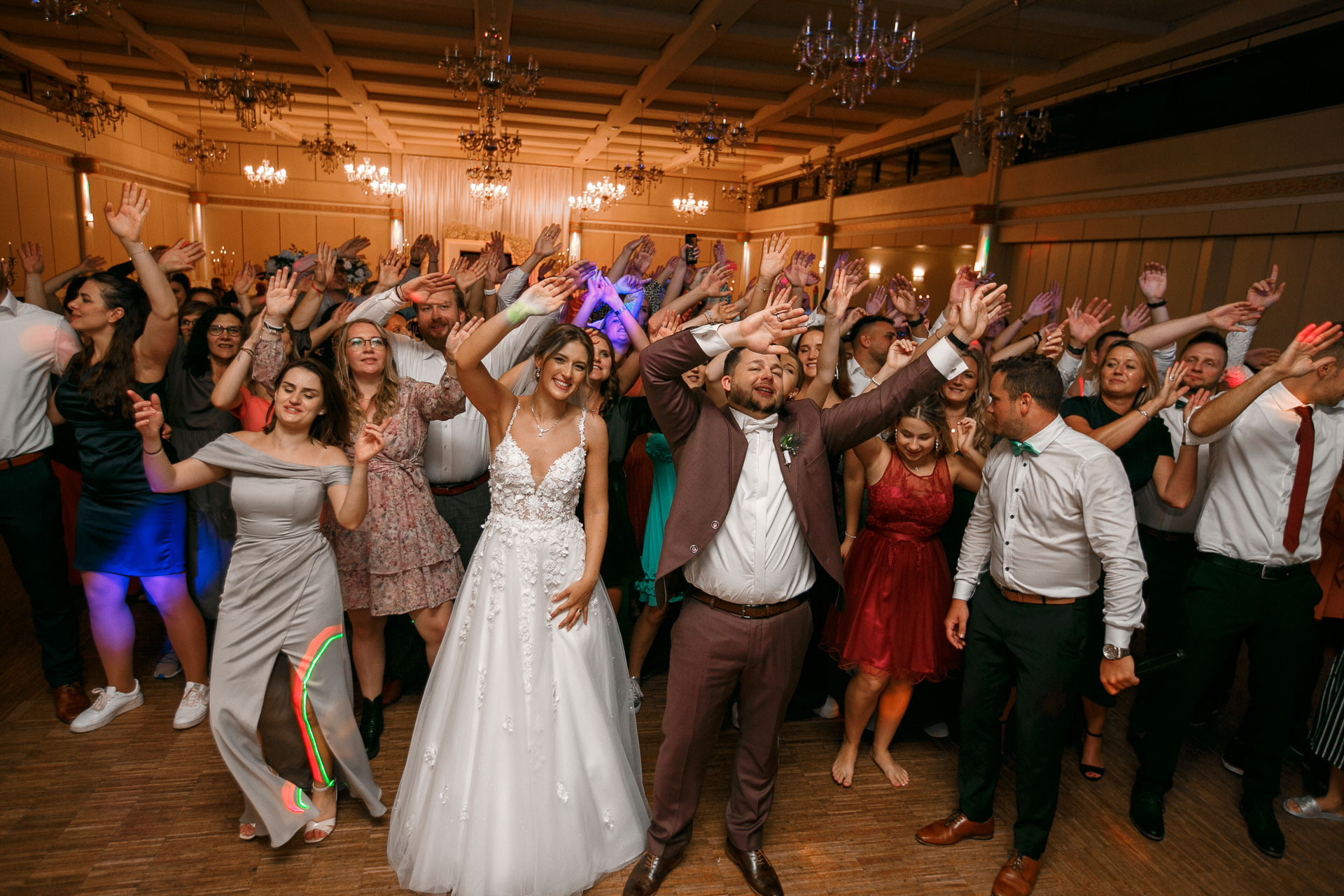 Hochzeitsfotograf & Videograf in Karlsruhe – Jessica & Domenik in Stutensee