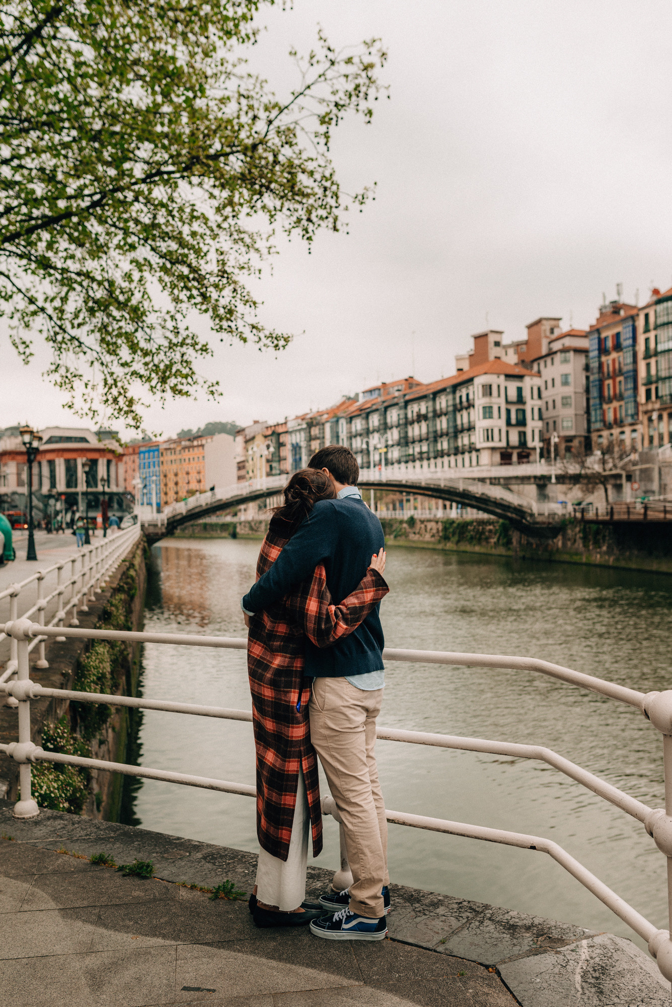 Maria y Juan. Photographer in Bilbao Irina Makou