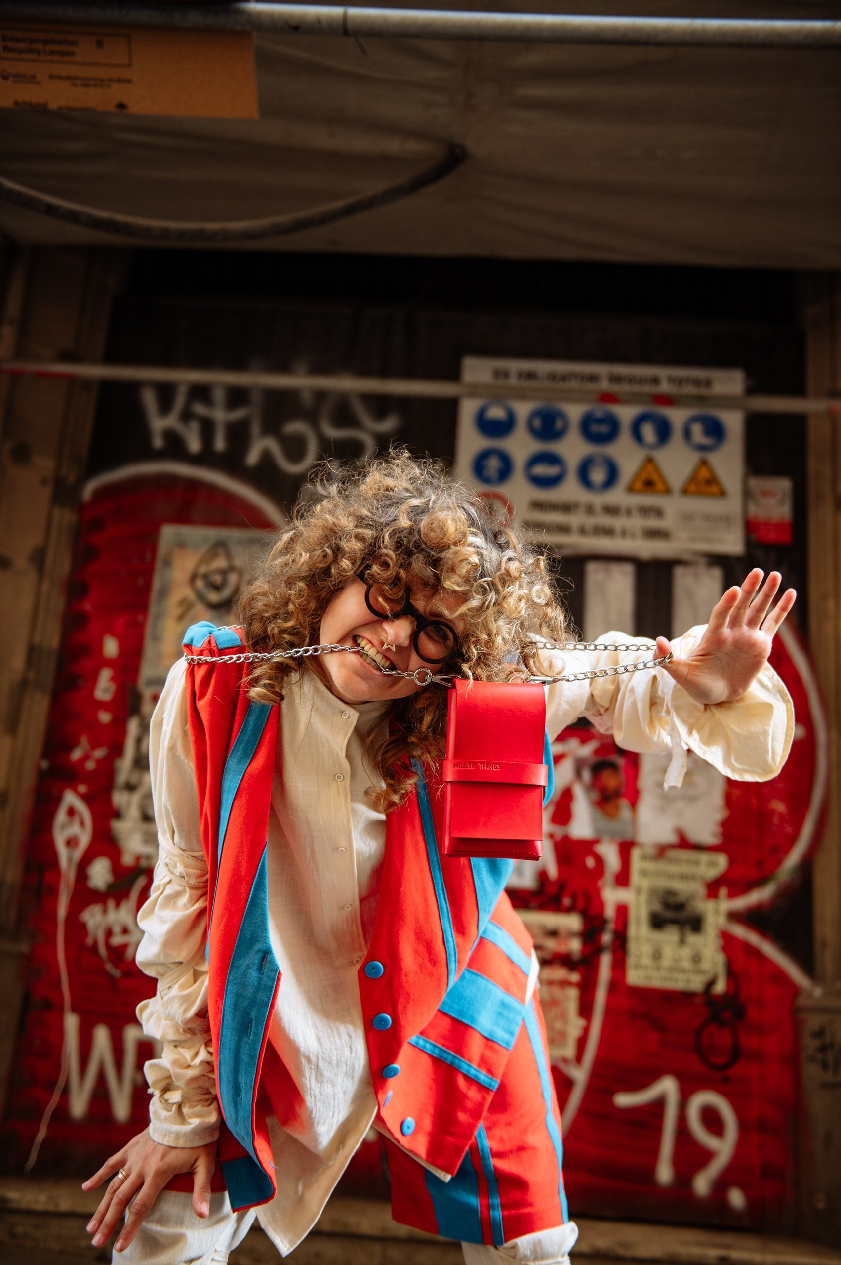 Colaboración de Talentos: Fotografías con una Diseñadora y Modelista. Fotógrafa Ekaterina Gasanova - sesiones de fotos en Barcelona