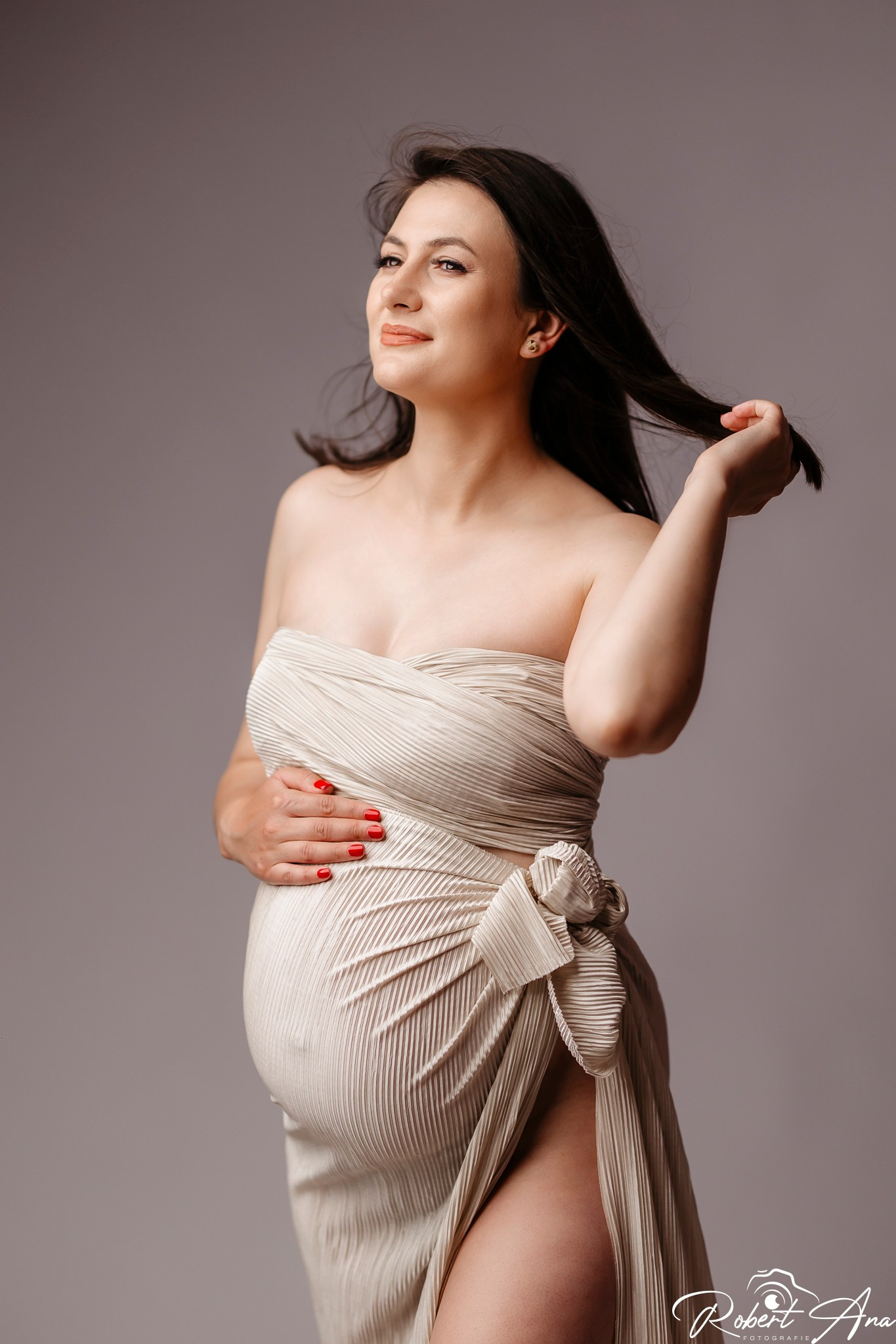 MATERNITATE. Robert Blaj - Fotograf Nuntă Iași